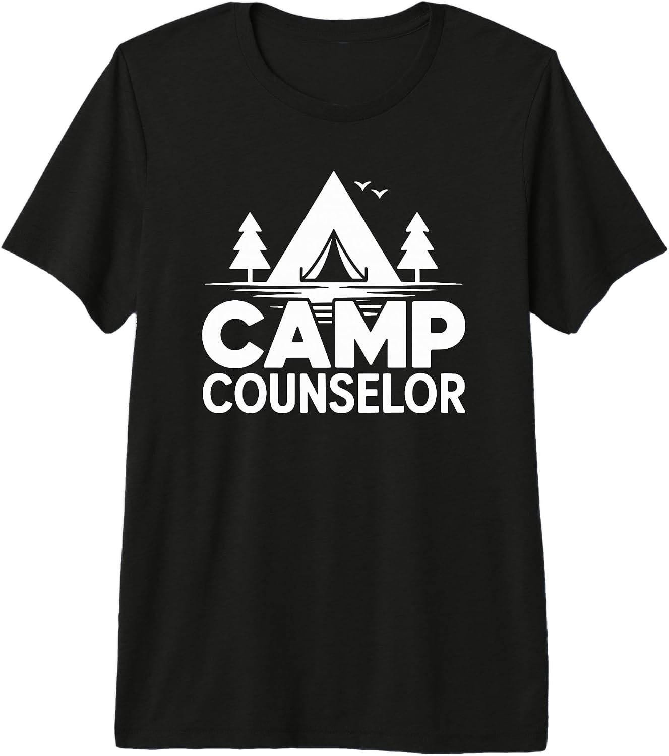 Awesome Wilderness Director Design - Adult & Kids T-Shirts, Sweatshirts & Hoodies apparel design preview 1