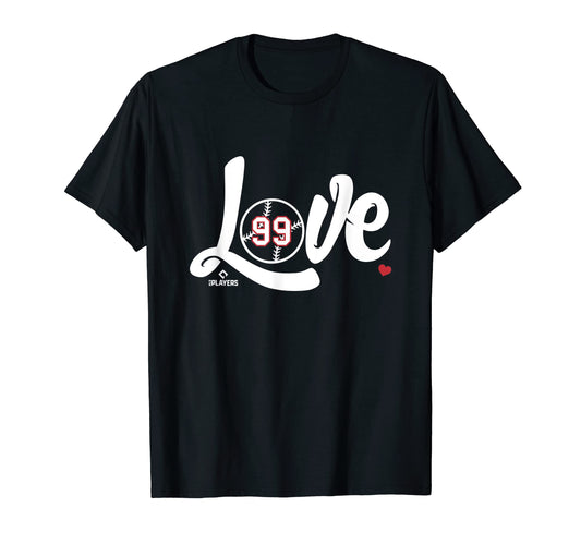 Alex Verdugo Is Love Valentines Day T-Shirt - Custom Art Print Unisex - T-Shirt, Sweatshirt, Hoodie