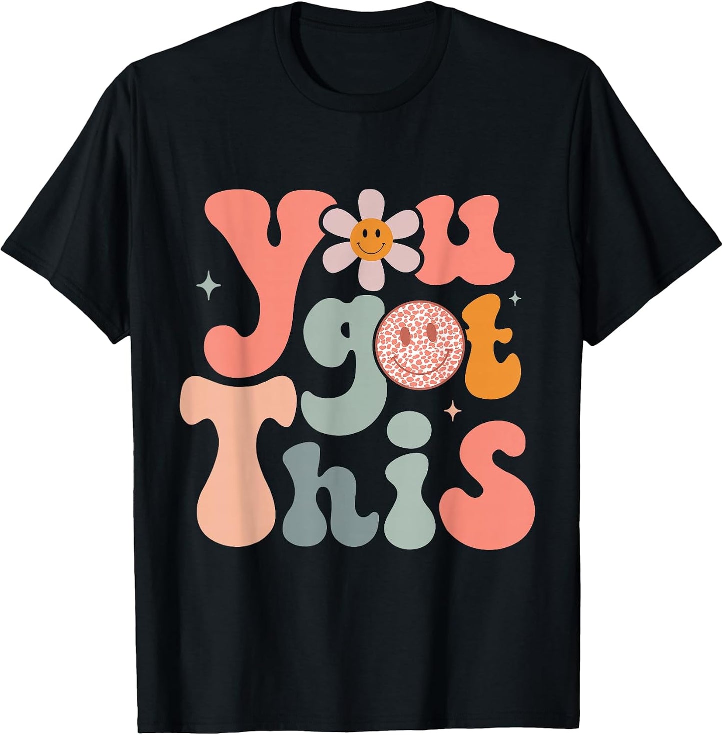 Test Day Teacher Motivational Testing Student - Adult & Kids T-Shirts, Sweatshirts & Hoodies apparel design preview 1