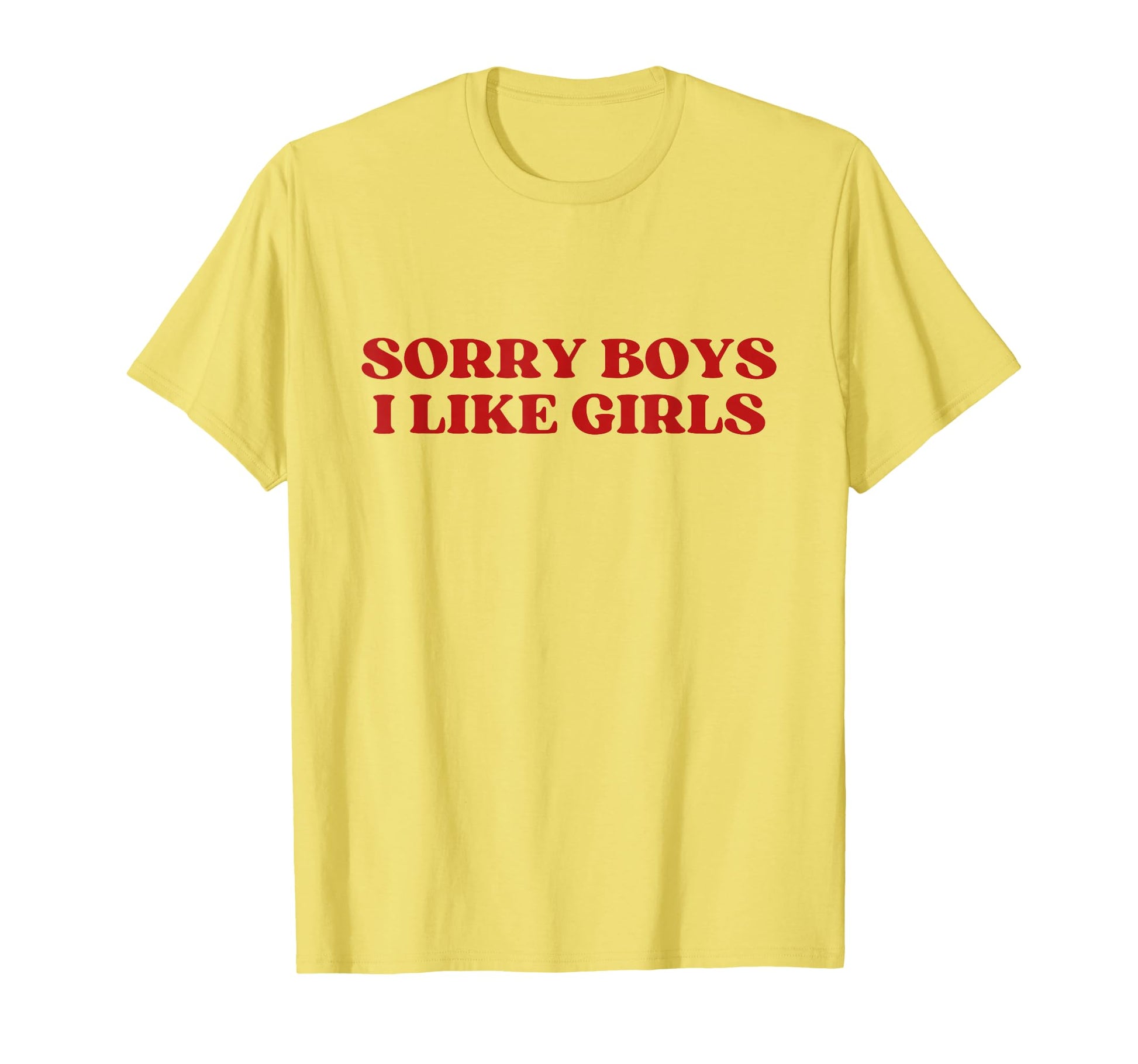 Sorry I Like Y2K Aesthetic Trendy T-Shirt - Streetwear Style for Adults - T-Shirt, Sweatshirt, Hoodie