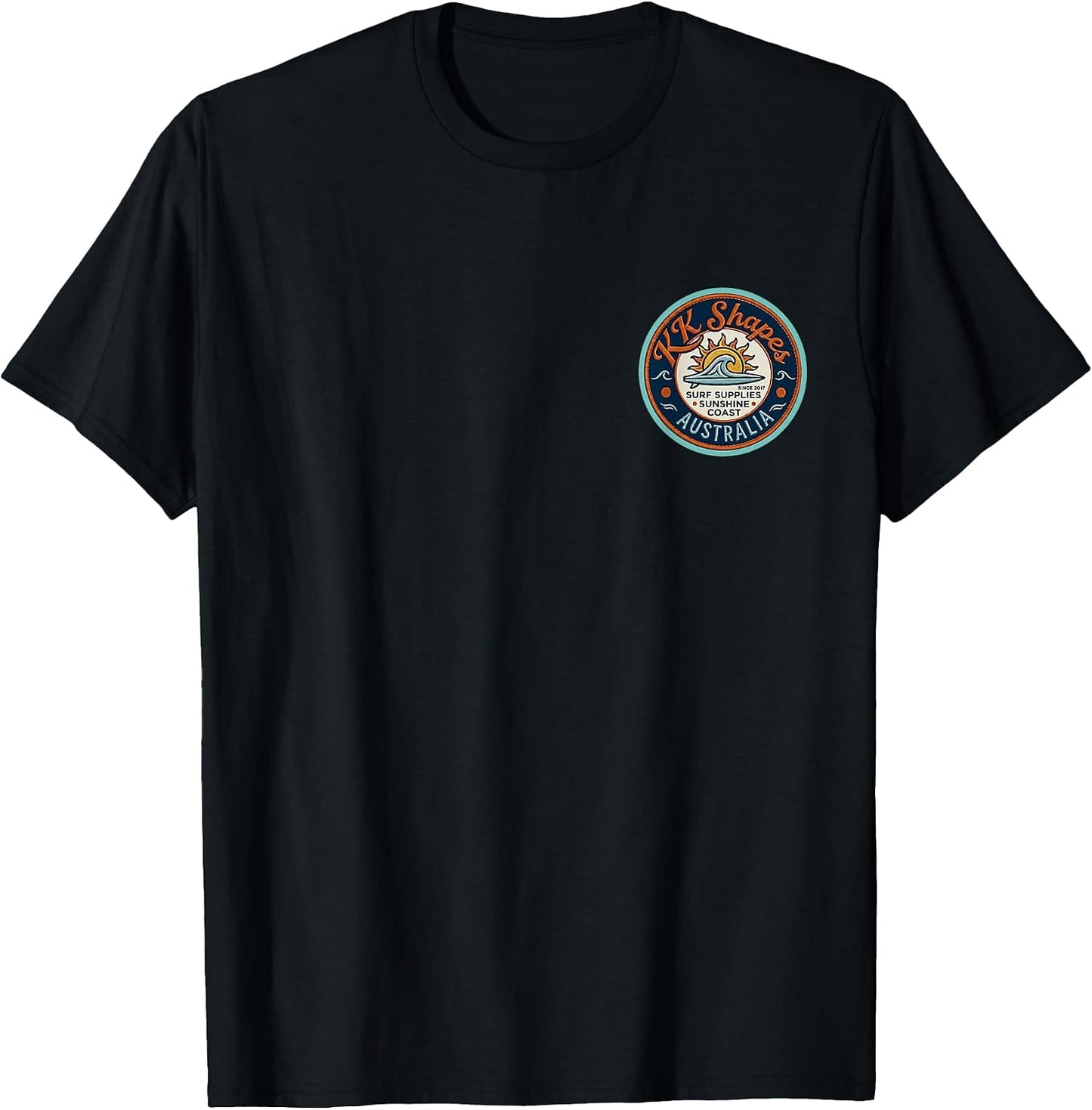 KK Shapes - Adult & Kids T-Shirts, Sweatshirts & Hoodies apparel design preview 1