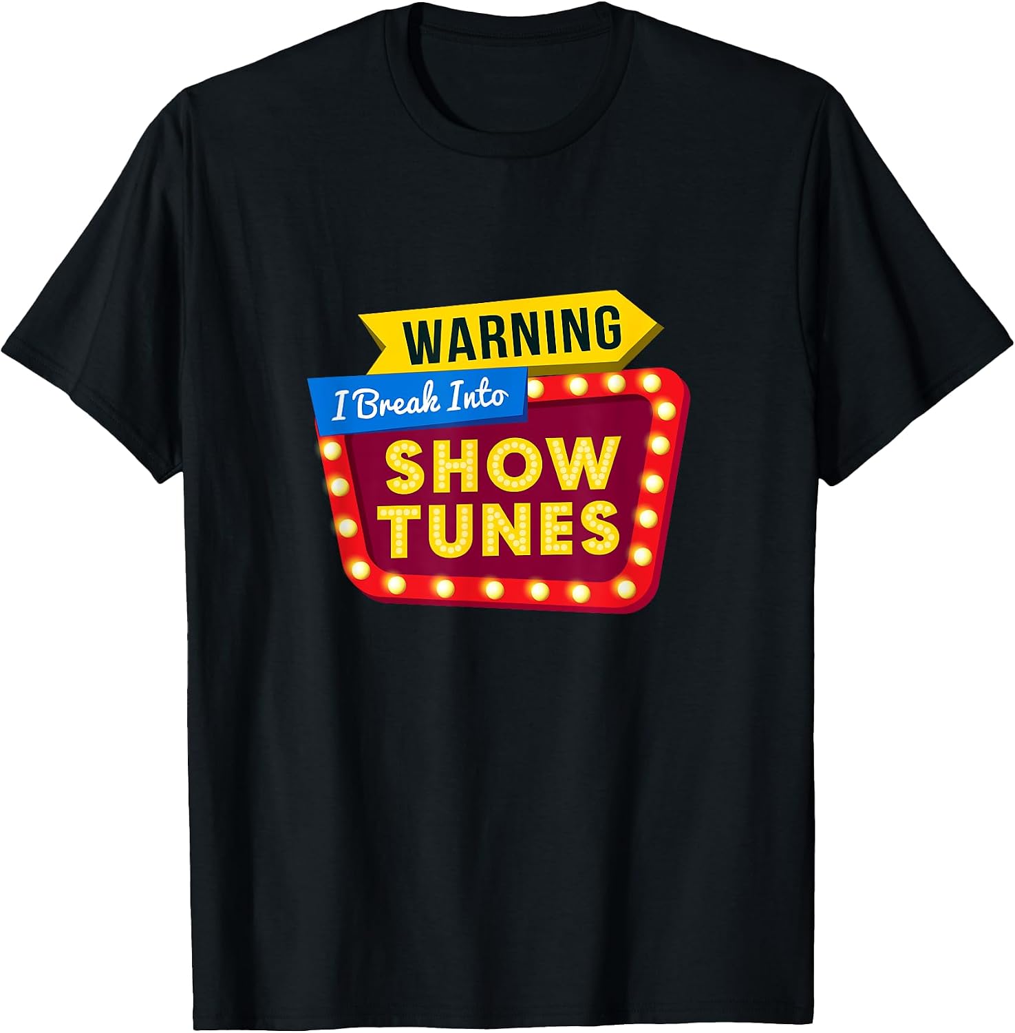 Theatre Nerd Apparel Shop - Adult & Kids T-Shirts, Sweatshirts & Hoodies apparel design preview 1