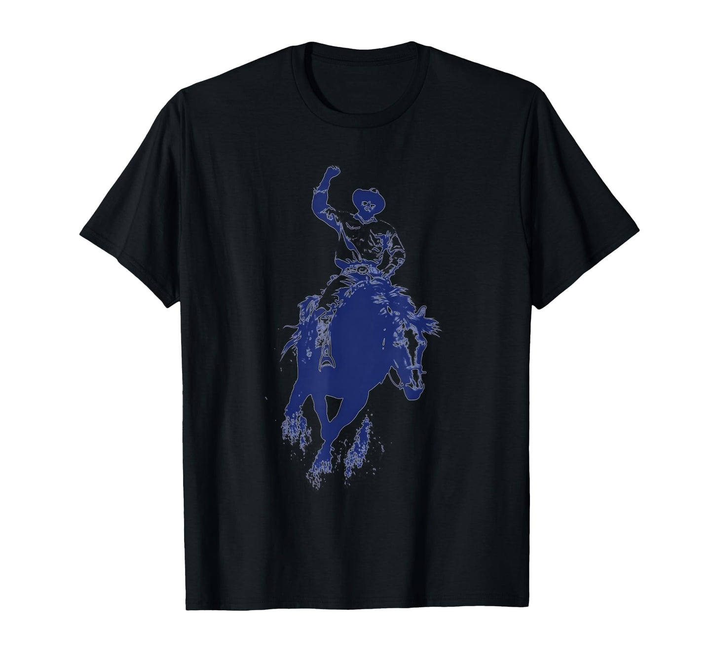 Cowboy Cowboy Western Tees T-Shirt - Aesthetic Graphic Men Women - T-Shirt, Sweatshirt, Hoodie