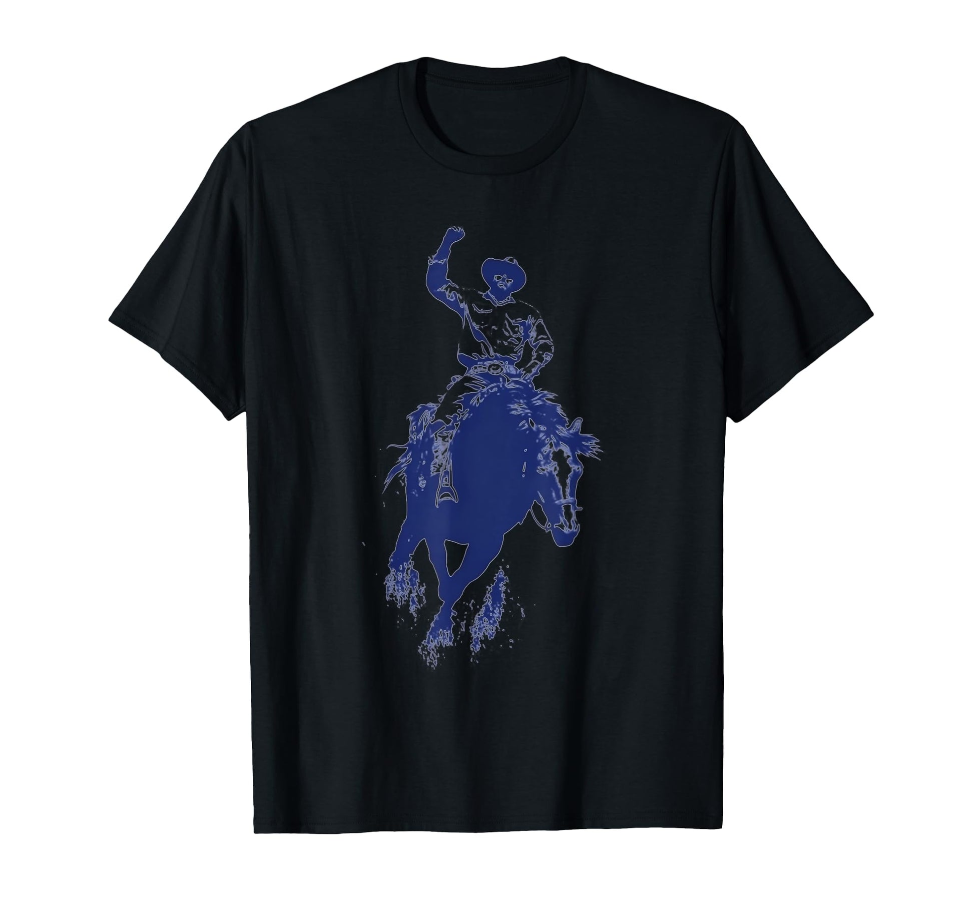 Cowboy Cowboy Western Tees T-Shirt - Aesthetic Graphic Men Women - T-Shirt, Sweatshirt, Hoodie