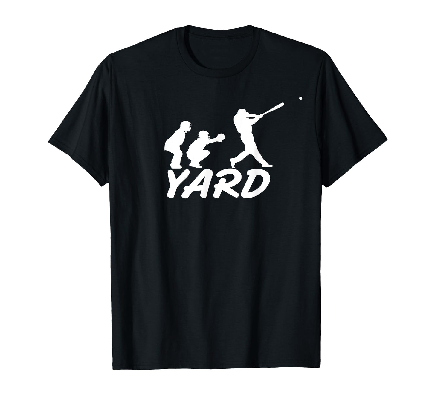 Baseball Hitter Home Run Dinger T-Shirt - Streetwear Style for Adults - T-Shirt, Sweatshirt, Hoodie