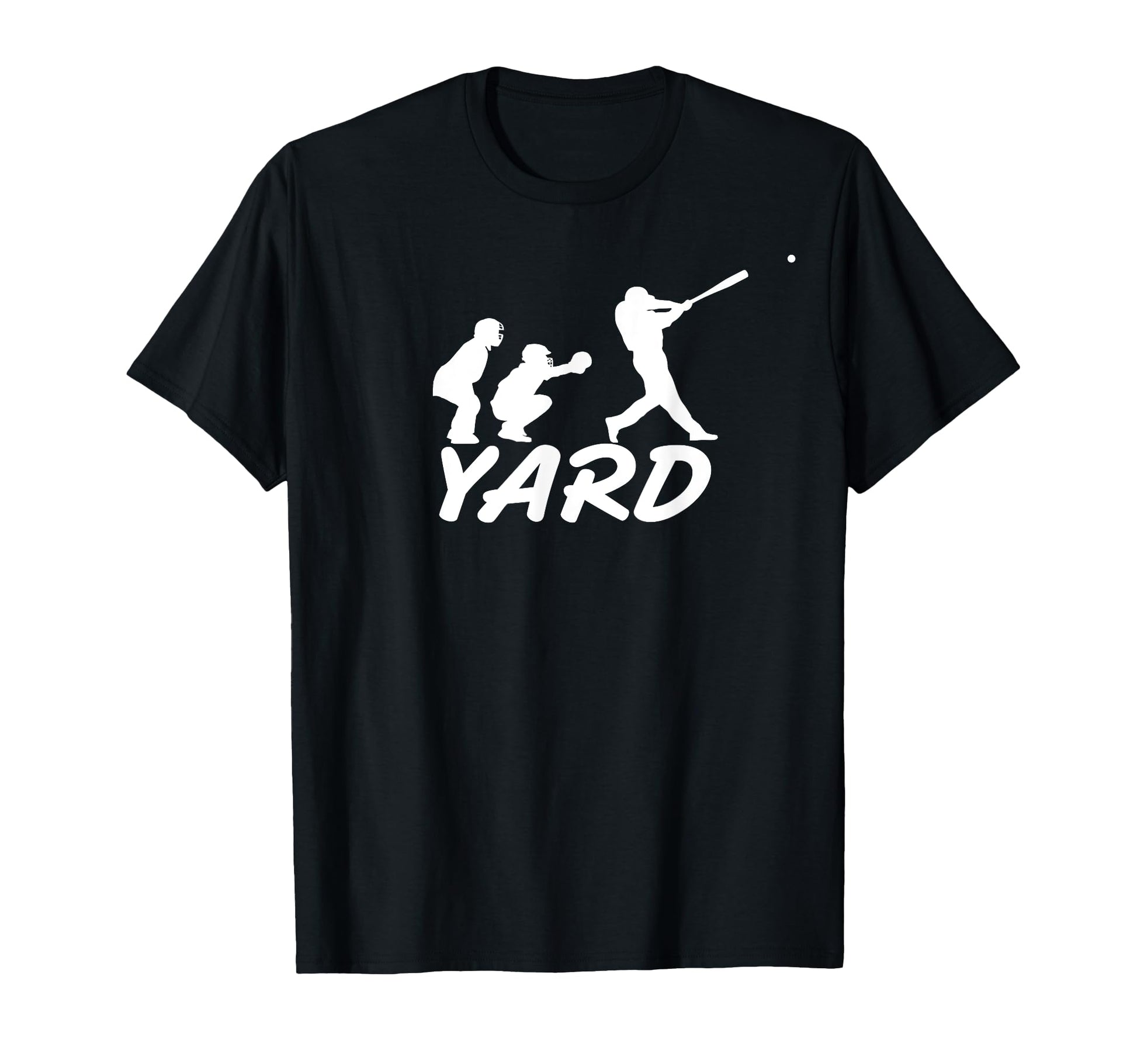 Baseball Hitter Home Run Dinger T-Shirt - Streetwear Style for Adults - T-Shirt, Sweatshirt, Hoodie