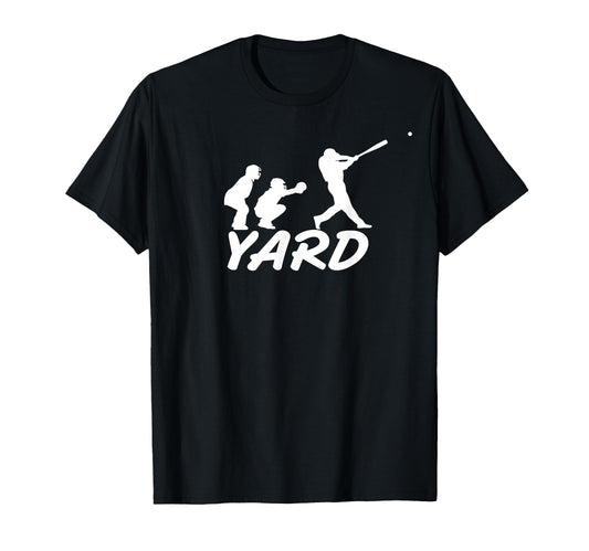 Baseball Hitter Home Run Dinger T-Shirt - Streetwear Style for Adults - T-Shirt, Sweatshirt, Hoodie