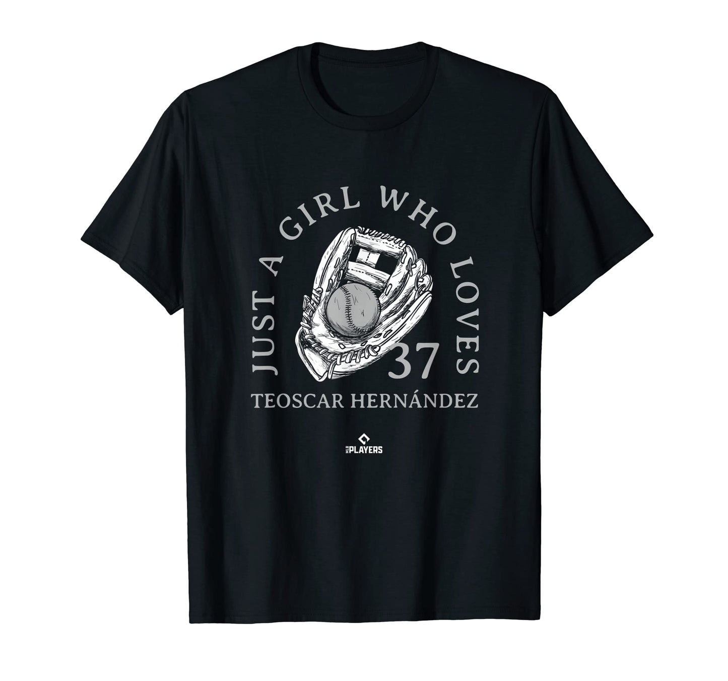 Who Loves Teoscar Hernandez Girlfriend T-Shirt - Unique Graphic Unisex - T-Shirt, Sweatshirt, Hoodie