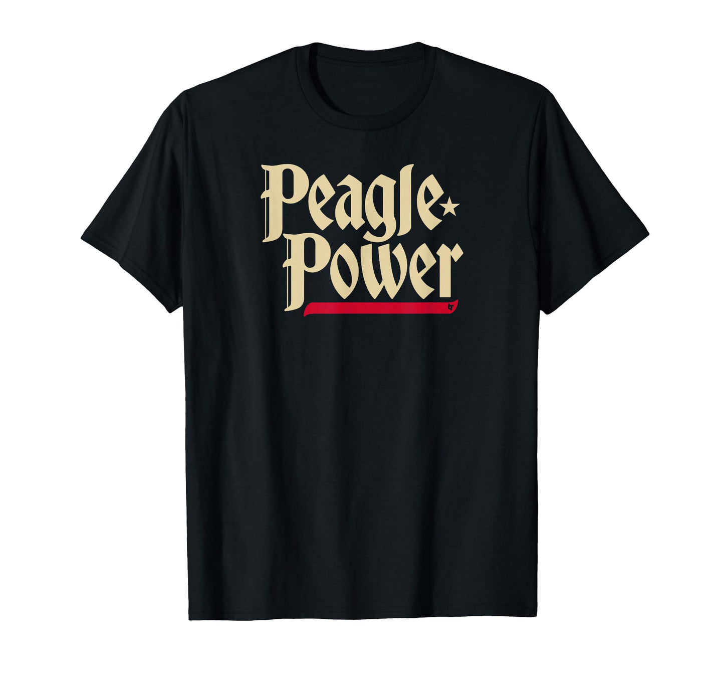 Peagle Power Texas Baseball T-Shirt - Aesthetic Graphic Men Women - T-Shirt, Sweatshirt, Hoodie