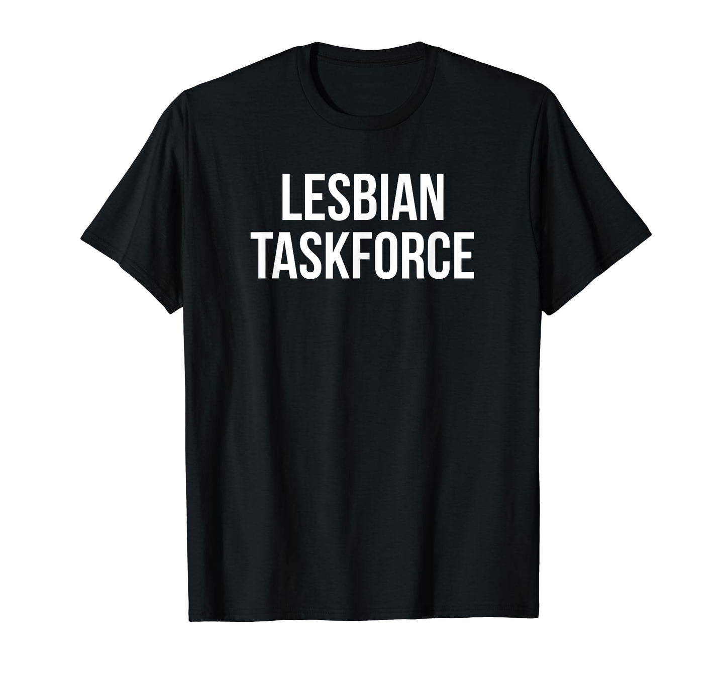 Lesbian Taskforce Y2K Aesthetic Funny T-Shirt - Graphic Print for Adults - T-Shirt, Sweatshirt, Hoodie