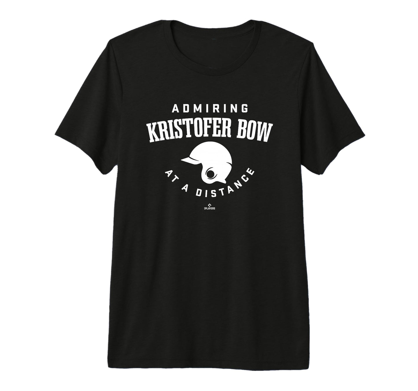 Admiring Distance Kristofer Bow T-Shirt - Casual Everyday Wear Unisex - T-Shirt, Sweatshirt, Hoodie