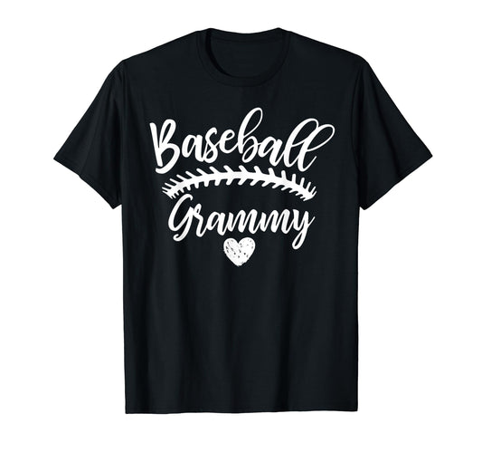 Baseball Grammy Birthday Mothers Day T-Shirt - Streetwear Style for Adults - T-Shirt, Sweatshirt, Hoodie