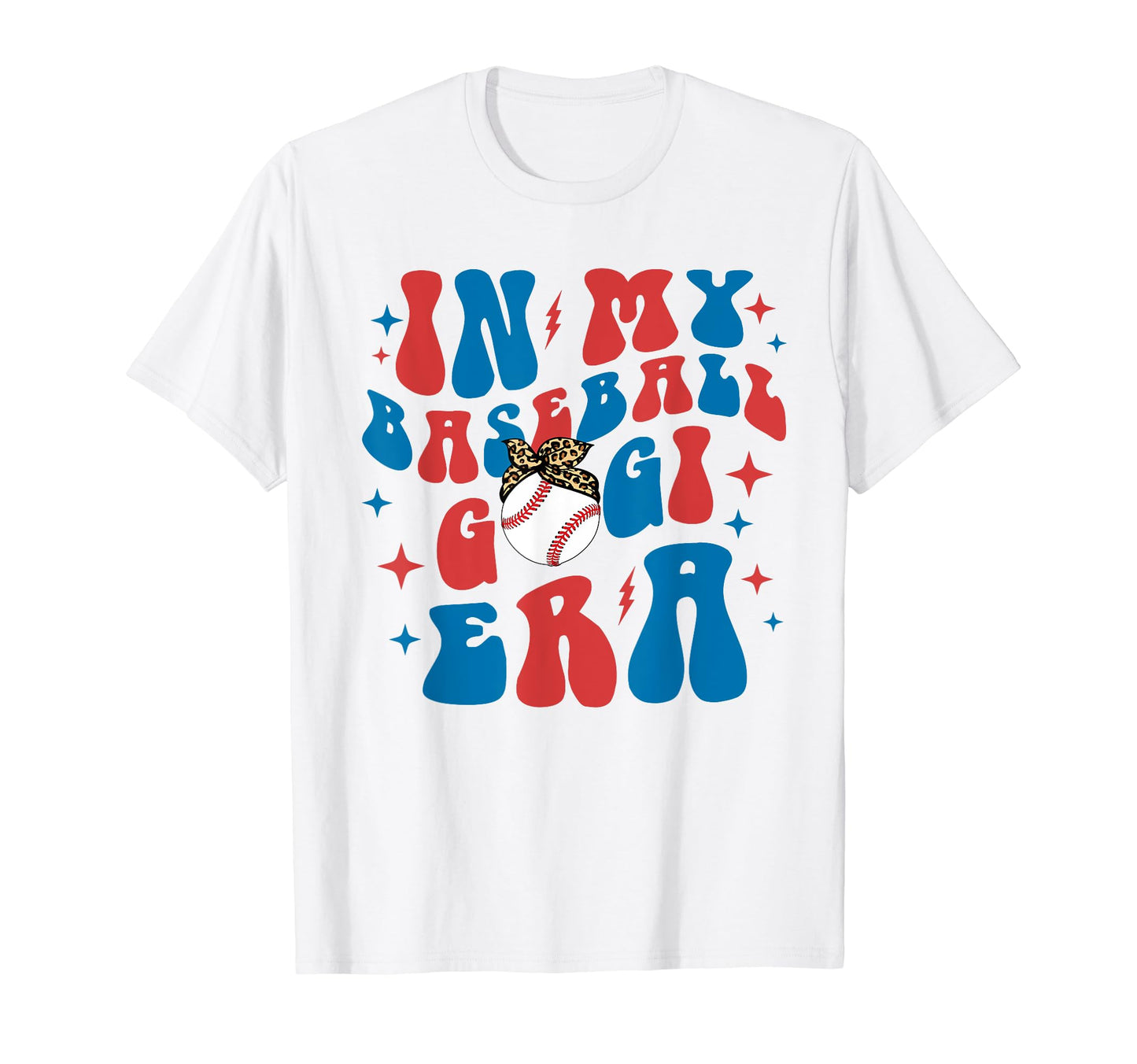 My Baseball Gigi Era Groovy Mothers T-Shirt - Minimalist Print Men Women - T-Shirt, Sweatshirt, Hoodie