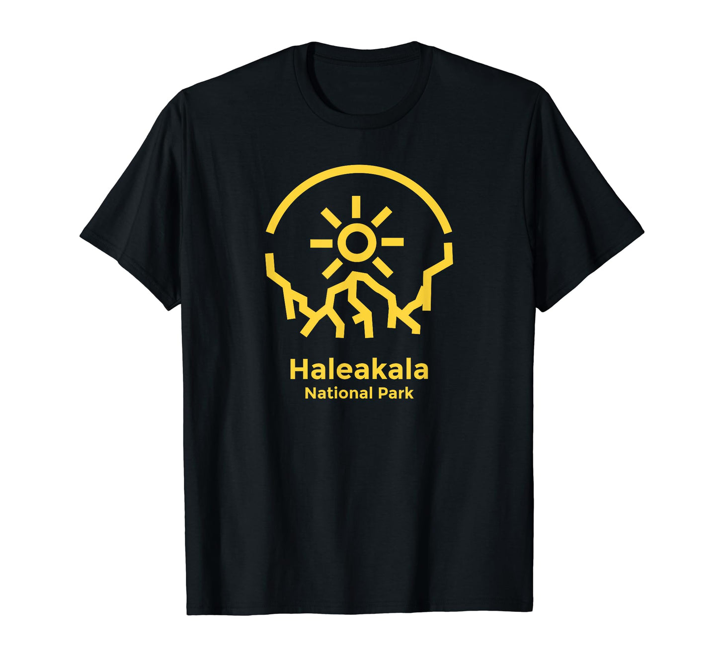 Haleakala National Park Hawaii T-Shirt - Custom Art Print Men Women - T-Shirt, Sweatshirt, Hoodie