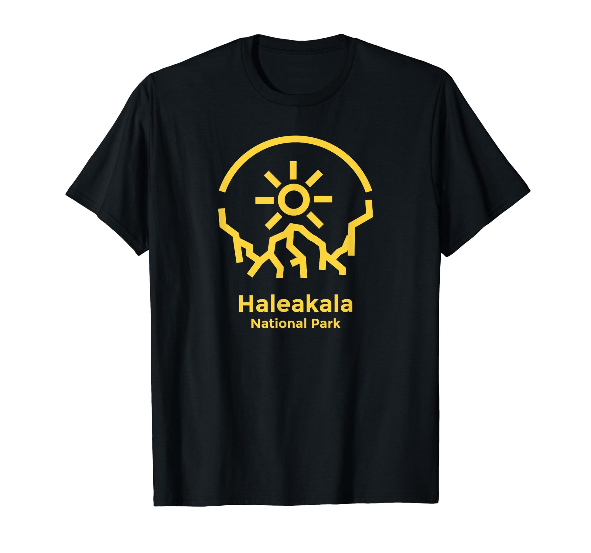 Haleakala National Park Hawaii T-Shirt - Custom Art Print Men Women - T-Shirt, Sweatshirt, Hoodie