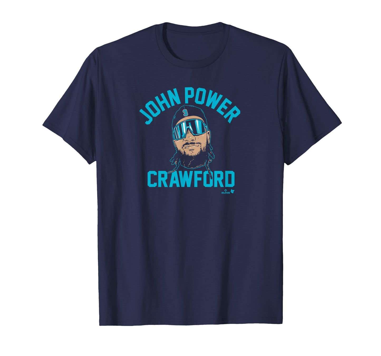 J P Crawford John Power Crawford Seattle T-Shirt - Streetwear Style Unisex - T-Shirt, Sweatshirt, Hoodie