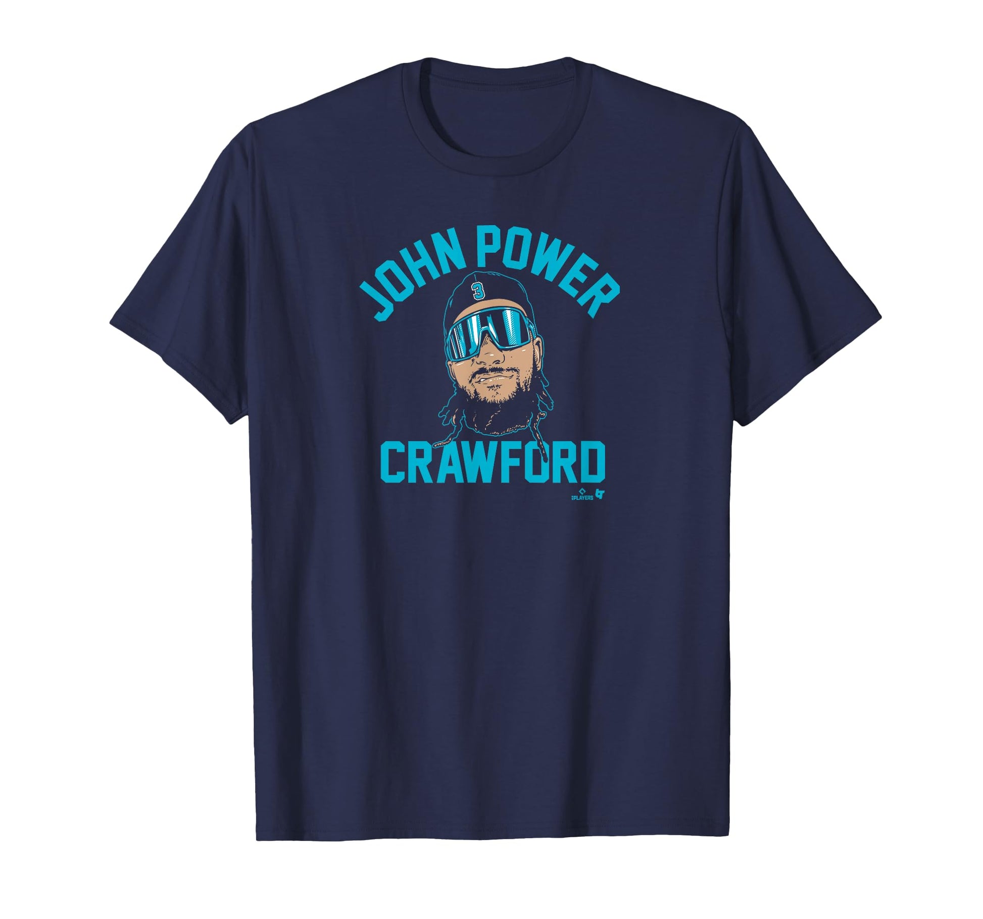 J P Crawford John Power Crawford Seattle T-Shirt - Streetwear Style Unisex - T-Shirt, Sweatshirt, Hoodie