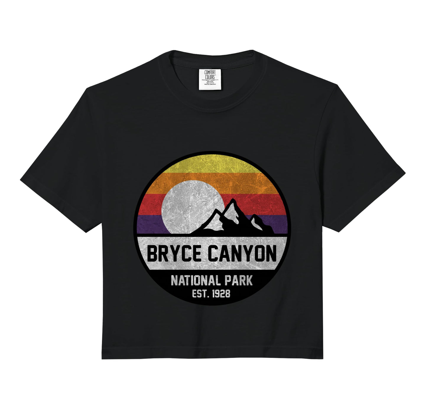 Bryce Canyon National Park Mountain Hoodie - Streetwear Style for Adults - T-Shirt, Sweatshirt, Hoodie