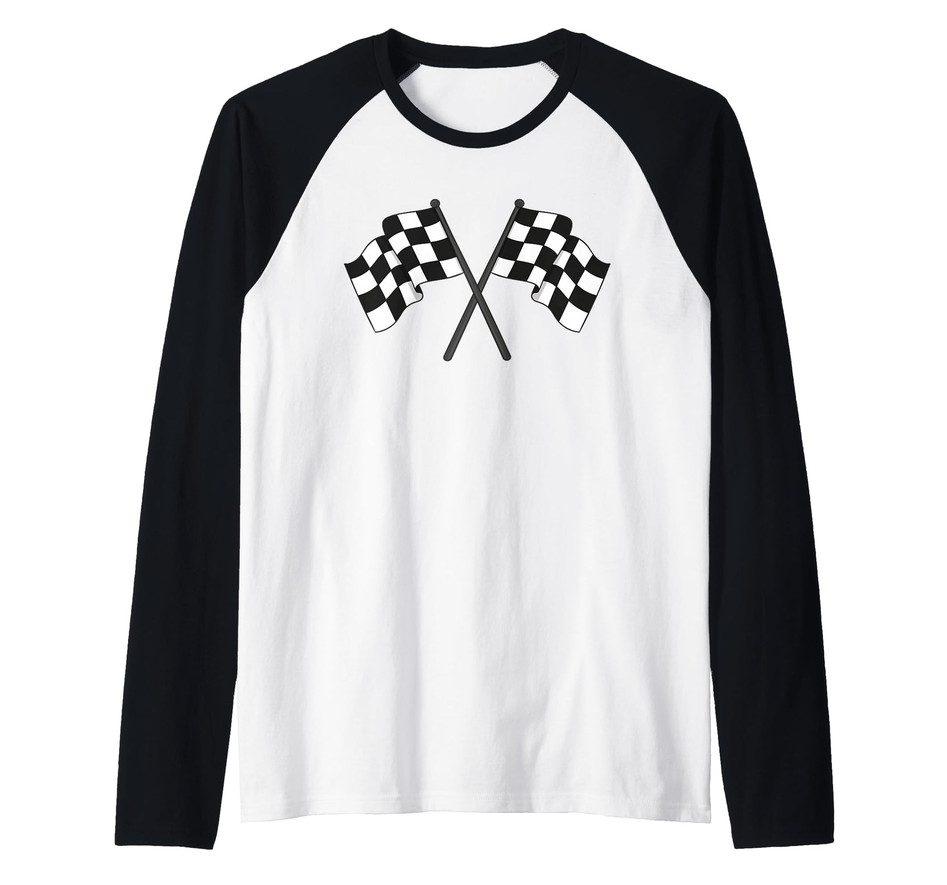 Checkered Black And White Pattern Co Hoodie - Trendy Graphic Unisex - T-Shirt, Sweatshirt, Hoodie