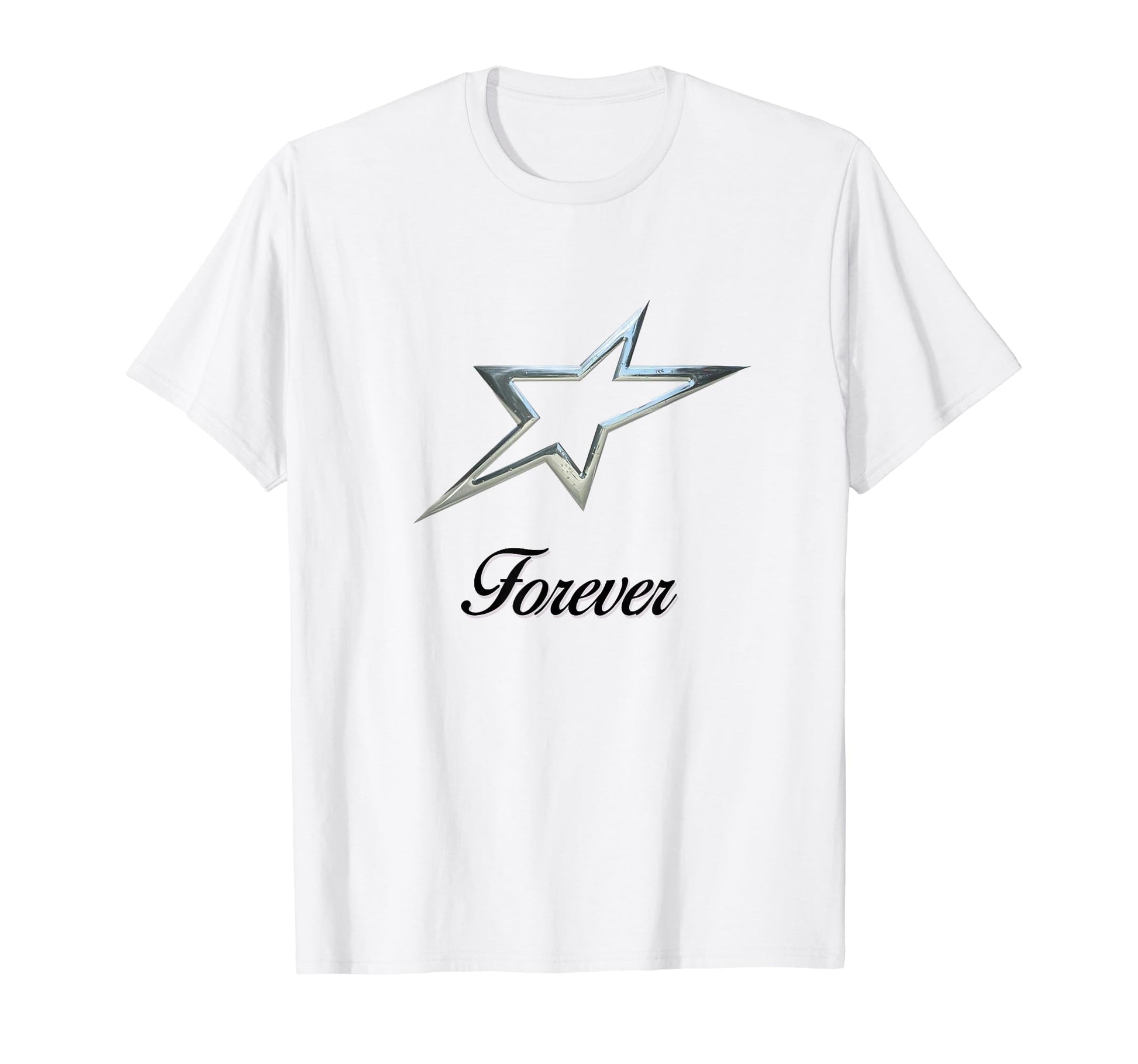 Star Be My Angel Coquette Girlcore Y2K T-Shirt - Minimalist Print Unisex - T-Shirt, Sweatshirt, Hoodie