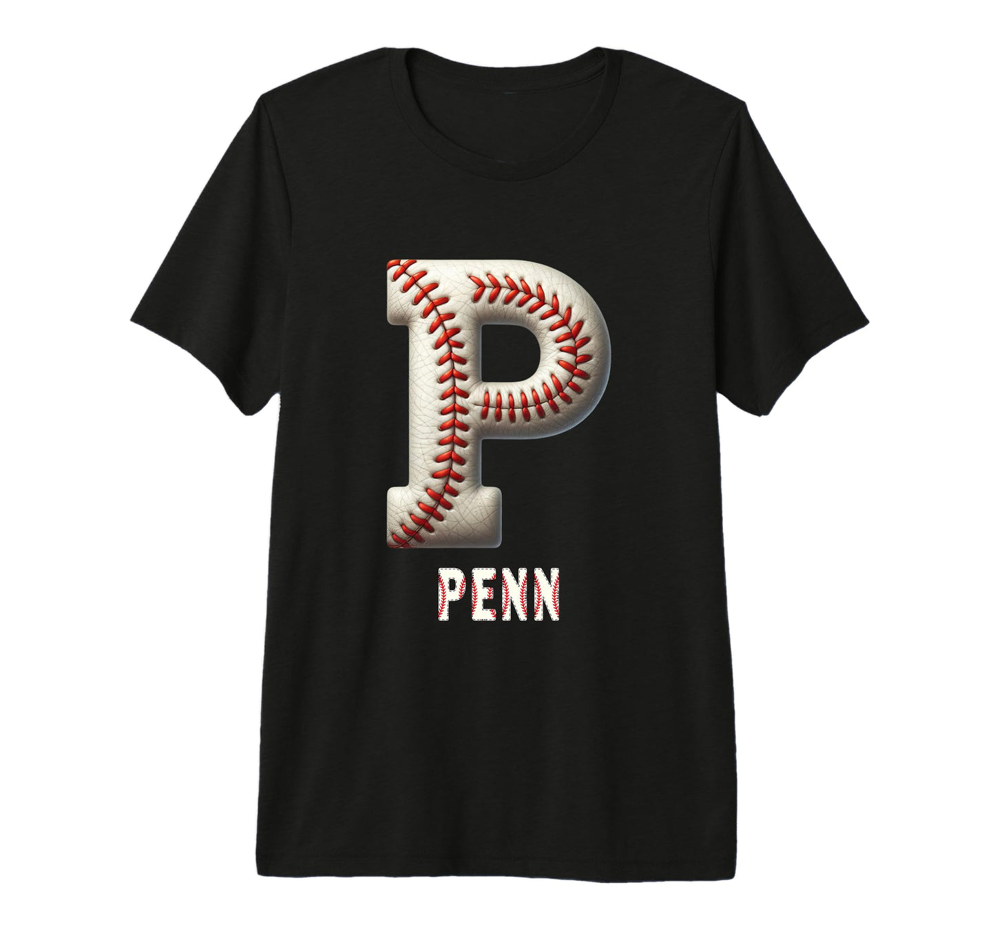 Baseball Home Run Juliano Initial T-Shirt - Trendy Graphic for Adults - T-Shirt, Sweatshirt, Hoodie