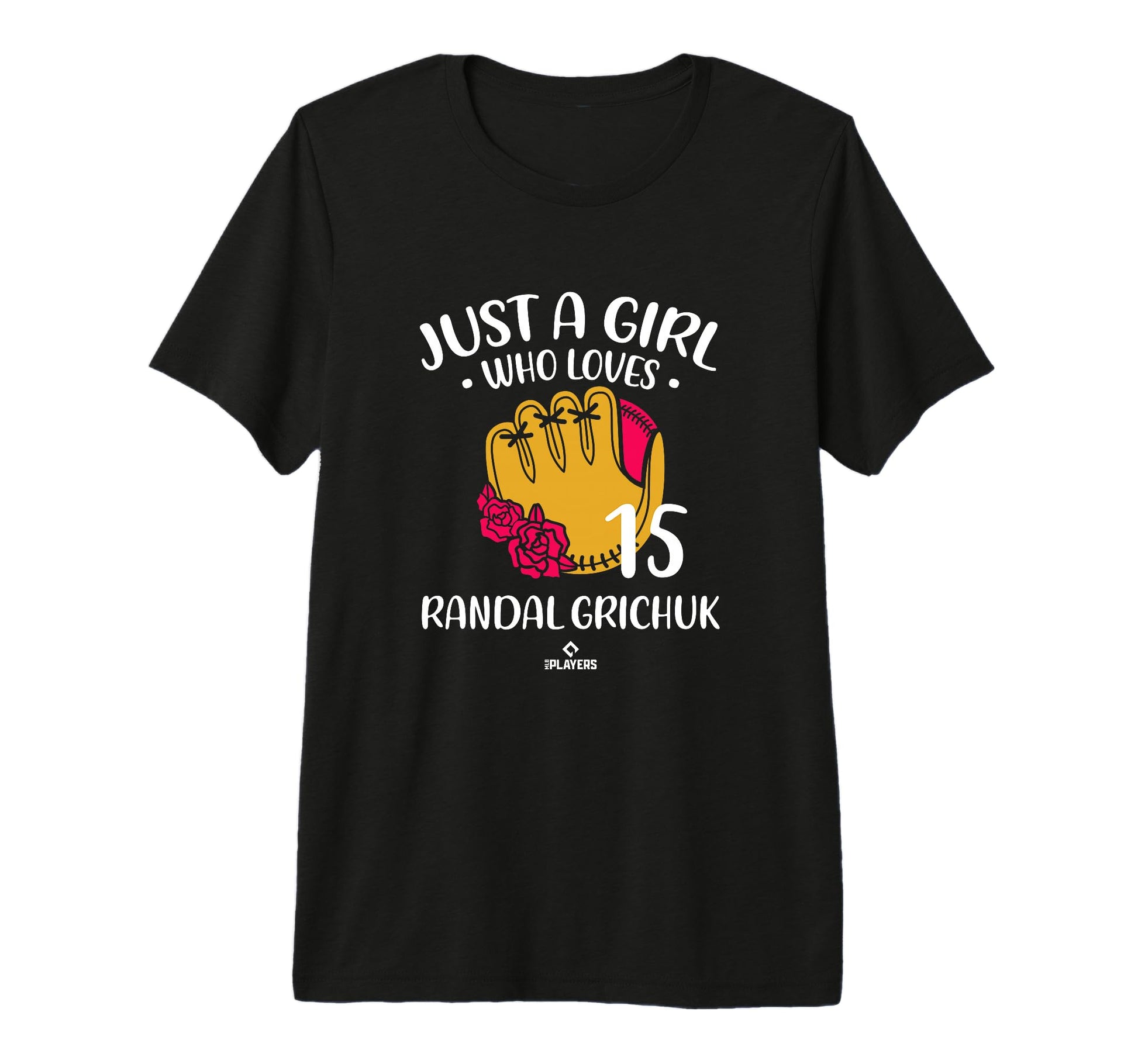 Who Loves Randal Grichuk Toronto T-Shirt - Casual Everyday Wear Unisex - T-Shirt, Sweatshirt, Hoodie