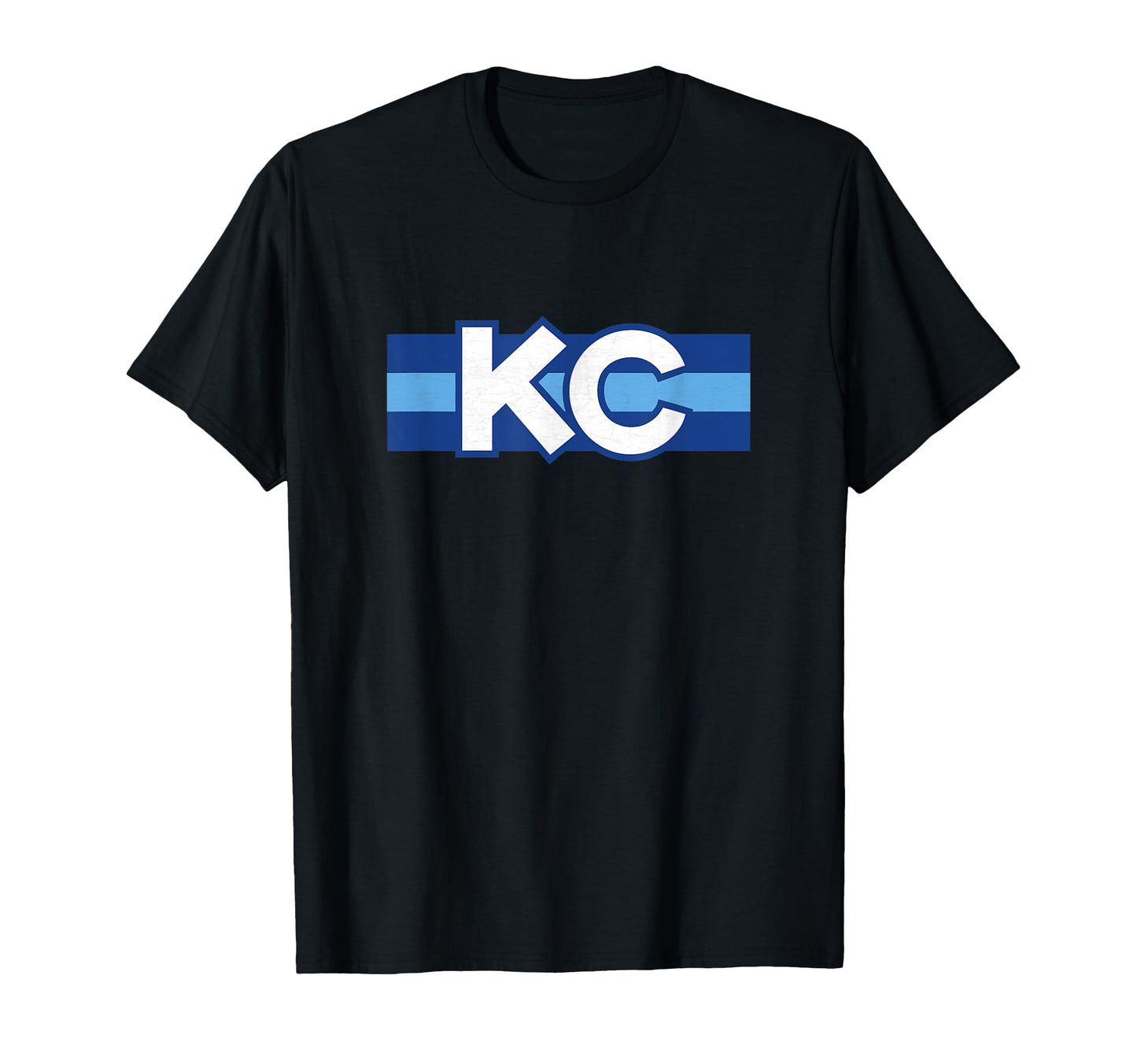 Kc Blue Kansas City Local Kc Pop T-Shirt - Fun Novelty Design Unisex - T-Shirt, Sweatshirt, Hoodie