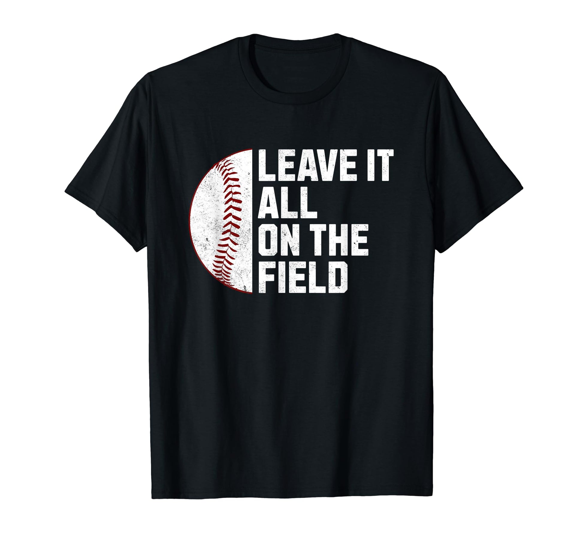Motivating Life Lessons From Baseball T-Shirt - Streetwear Style Unisex - T-Shirt, Sweatshirt, Hoodie