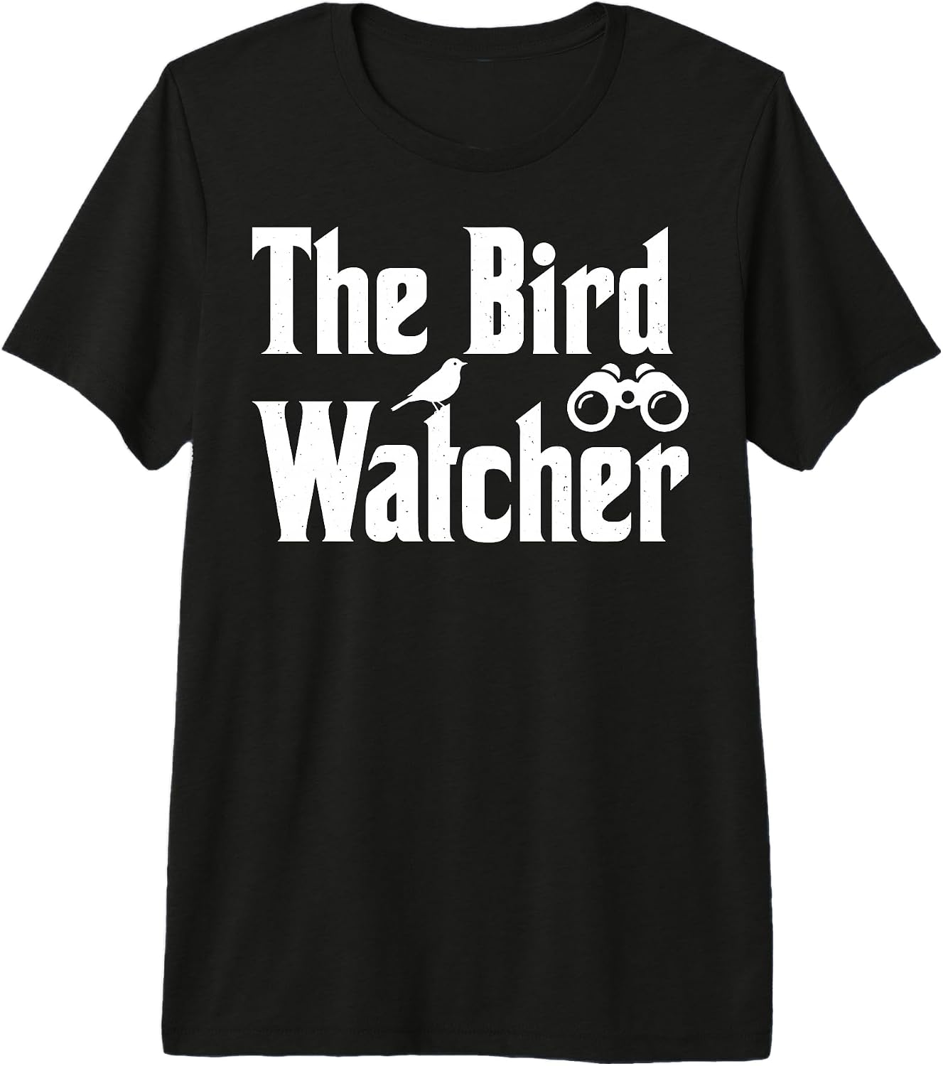 Birdwatching Birding Lover Bird Watcher Nature - Adult & Kids T-Shirts, Sweatshirts & Hoodies apparel design preview 1