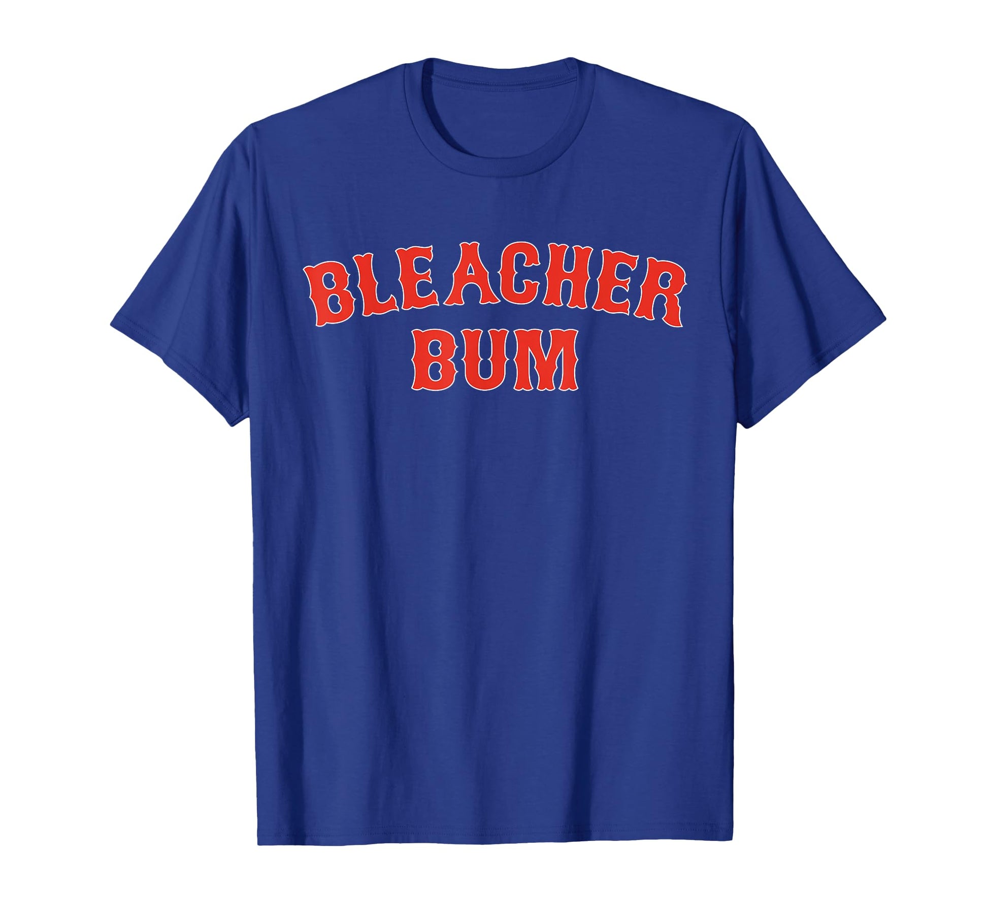 Bleacher Bum Chicago North Side T-Shirt - Casual Everyday Wear Unisex - T-Shirt, Sweatshirt, Hoodie