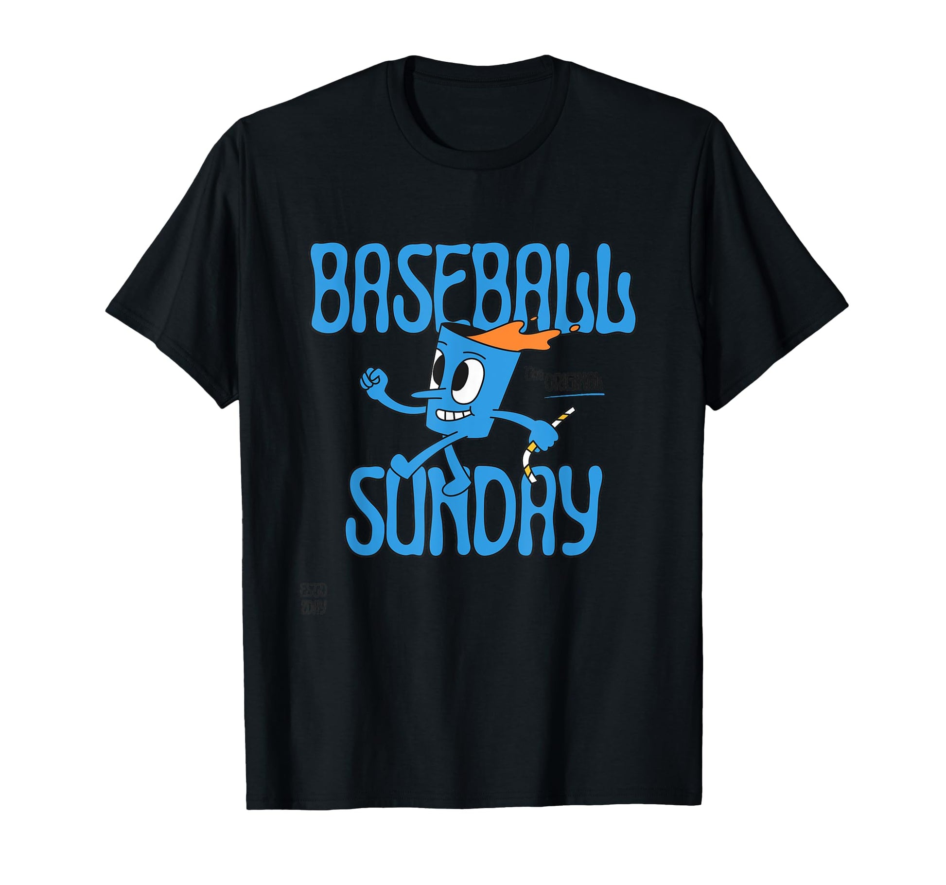 Baseball Sunday Game Day Dugout T-Shirt - Casual Everyday Wear for Adults - T-Shirt, Sweatshirt, Hoodie