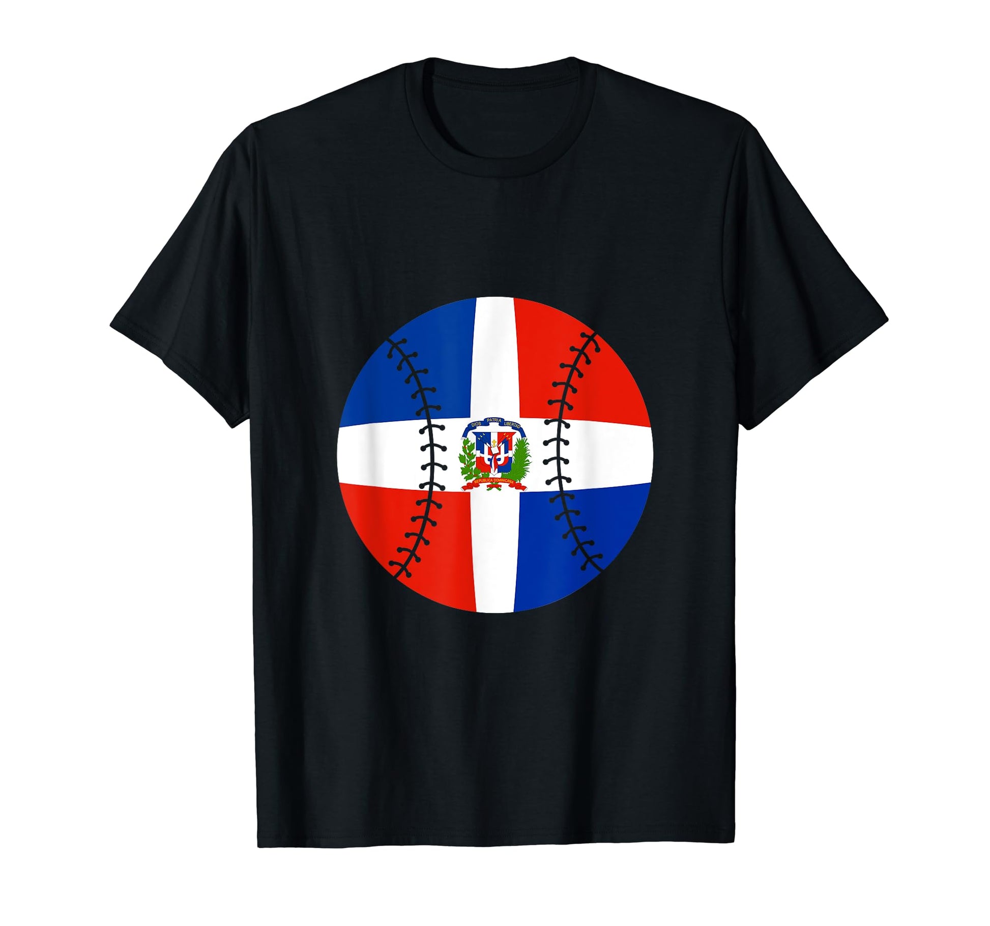 Dominicana Baseball Dr Platano Power T-Shirt - Unique Graphic Unisex - T-Shirt, Sweatshirt, Hoodie