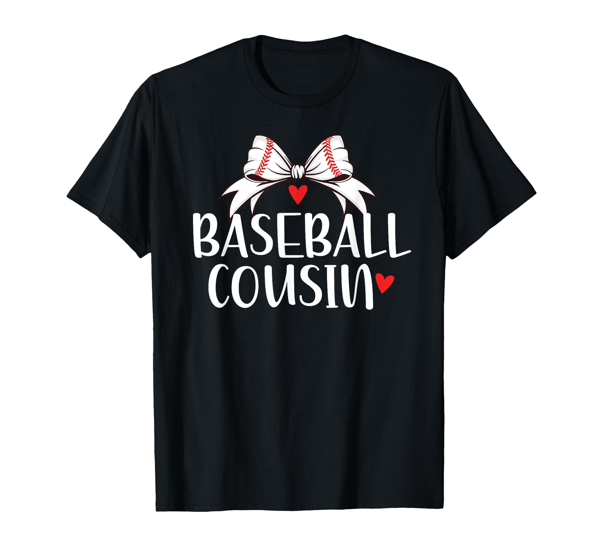 Baseball Cousin Coquette Baseball T-Shirt - Streetwear Style Men Women - T-Shirt, Sweatshirt, Hoodie