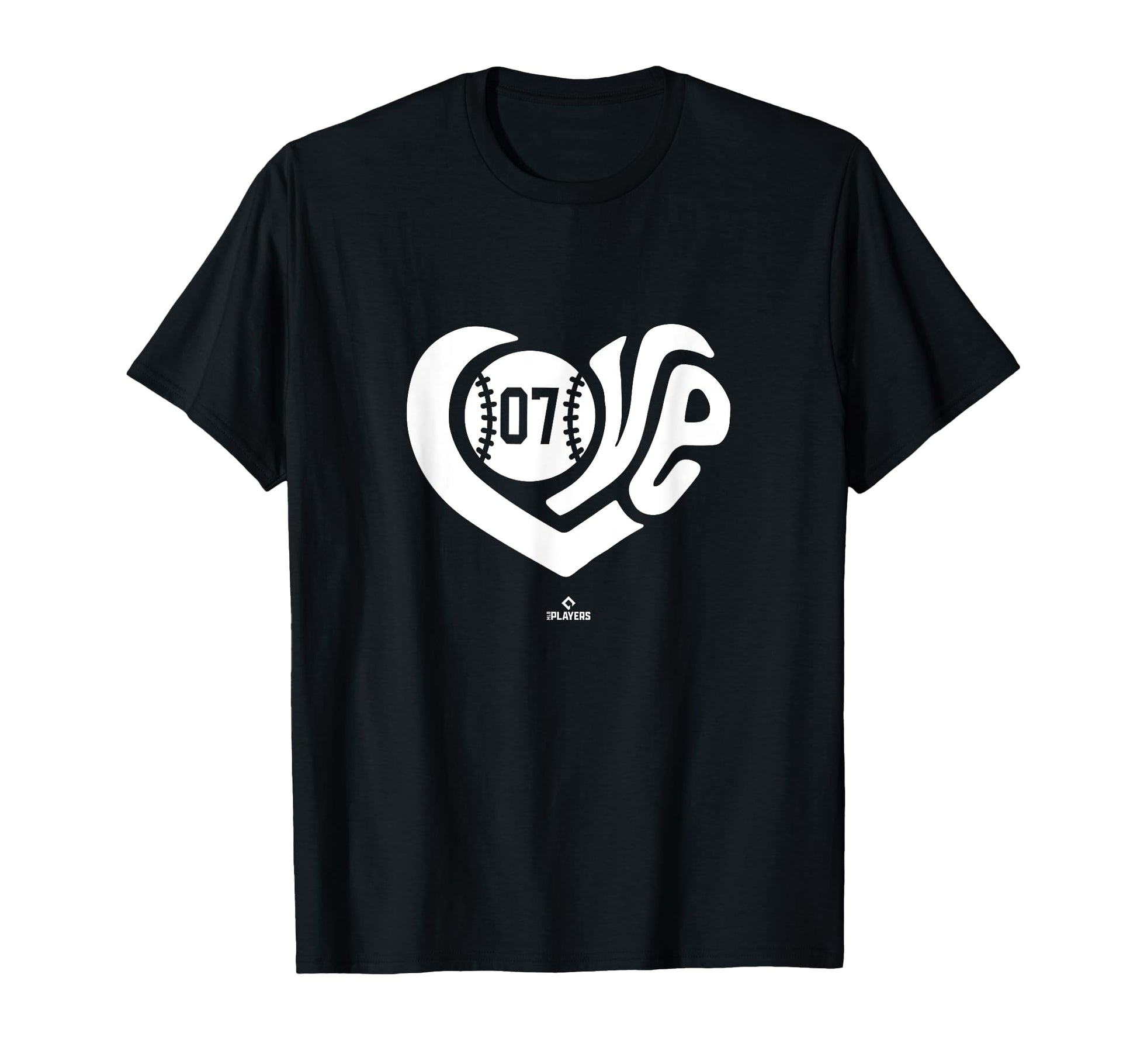 Ha Seong Kim Is Love Baseball Player T-Shirt - Graphic Print for Adults - T-Shirt, Sweatshirt, Hoodie