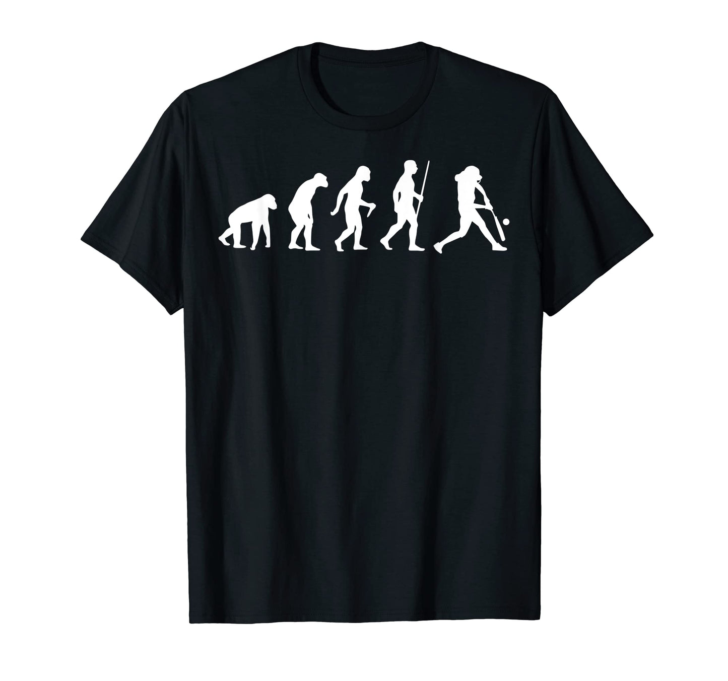 Softball Homerun Hit T-Shirt - Trendy Graphic Unisex - T-Shirt, Sweatshirt, Hoodie