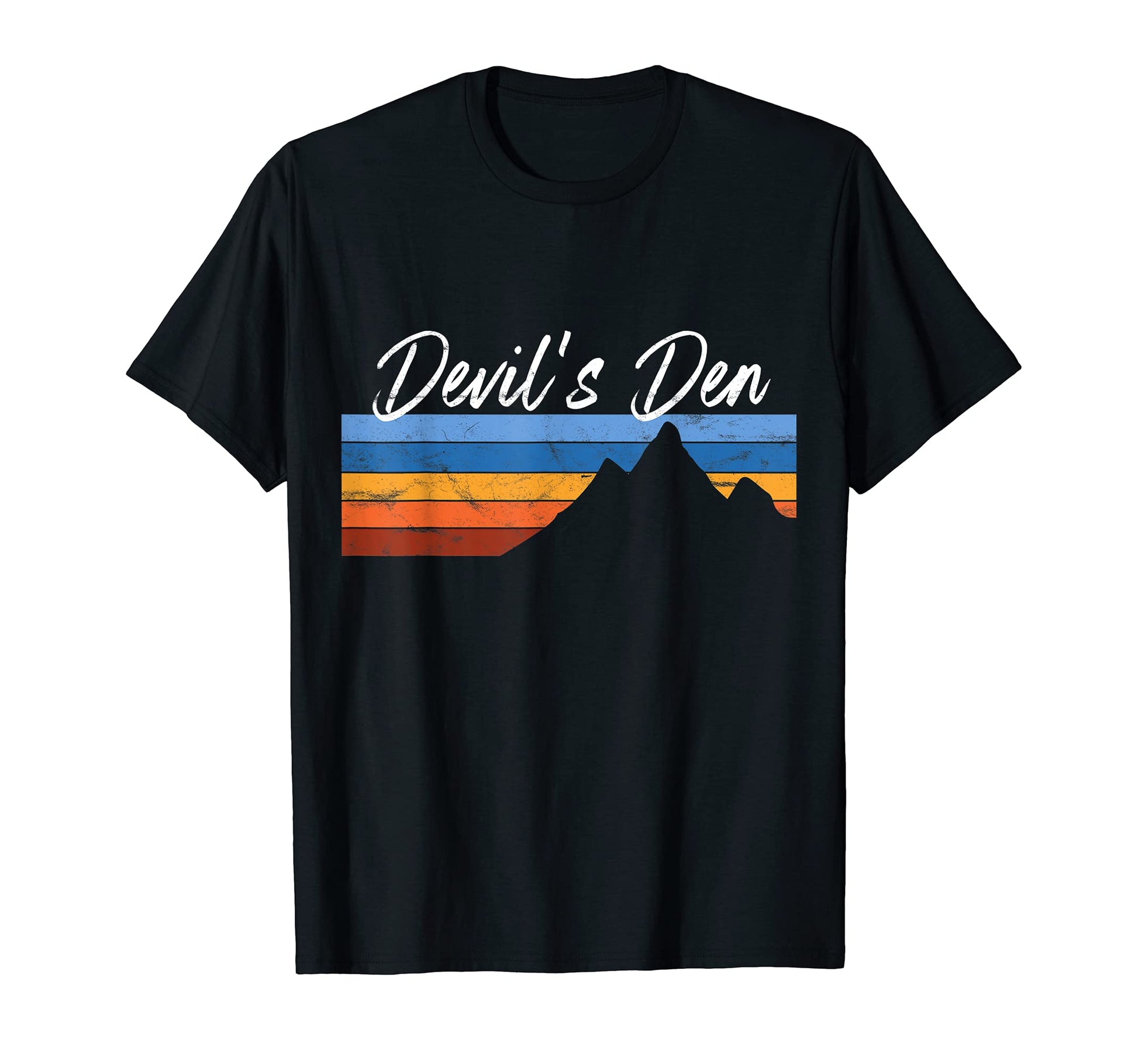 Devils Den State Park Arkansas Ozark T-Shirt - Novelty Apparel Men Women - T-Shirt, Sweatshirt, Hoodie