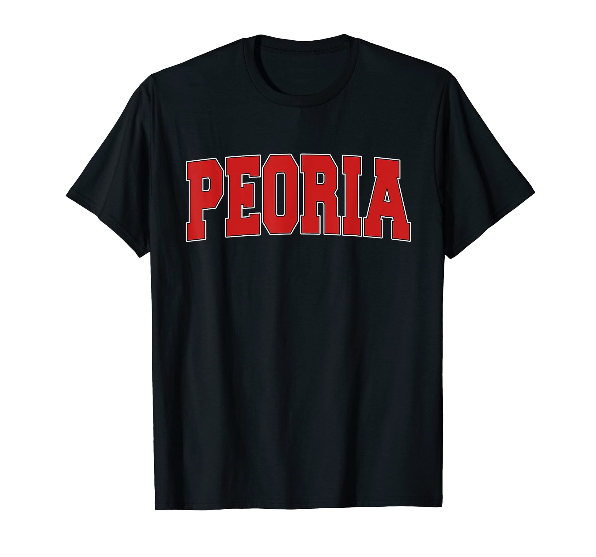 Peoria Az Arizona Varsity Usa Sports T-Shirt - Unique Graphic Men Women - T-Shirt, Sweatshirt, Hoodie