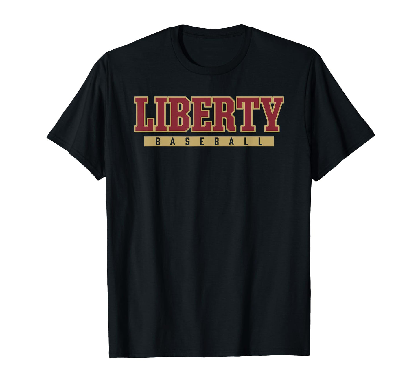 Liberty Leopards High School Gear Hoodie - Graphic Print Men Women - T-Shirt, Sweatshirt, Hoodie