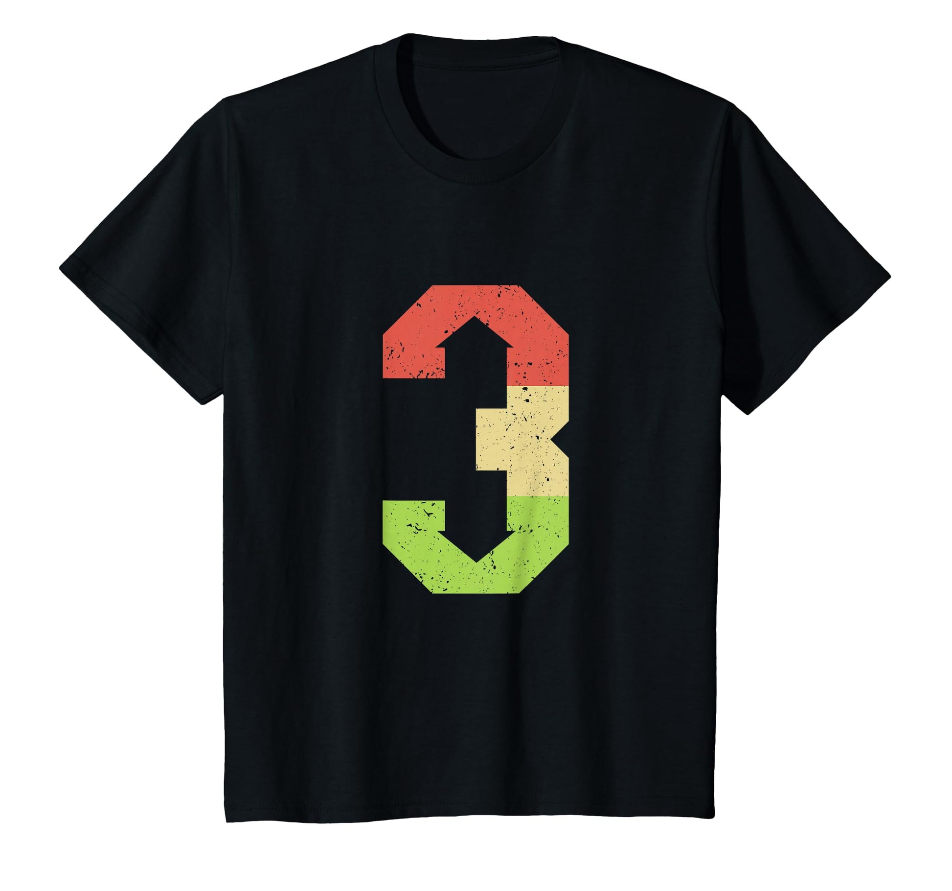 3 Up 3 Down Distressed Baseball T-Shirt - Unique Graphic Men Women - T-Shirt, Sweatshirt, Hoodie