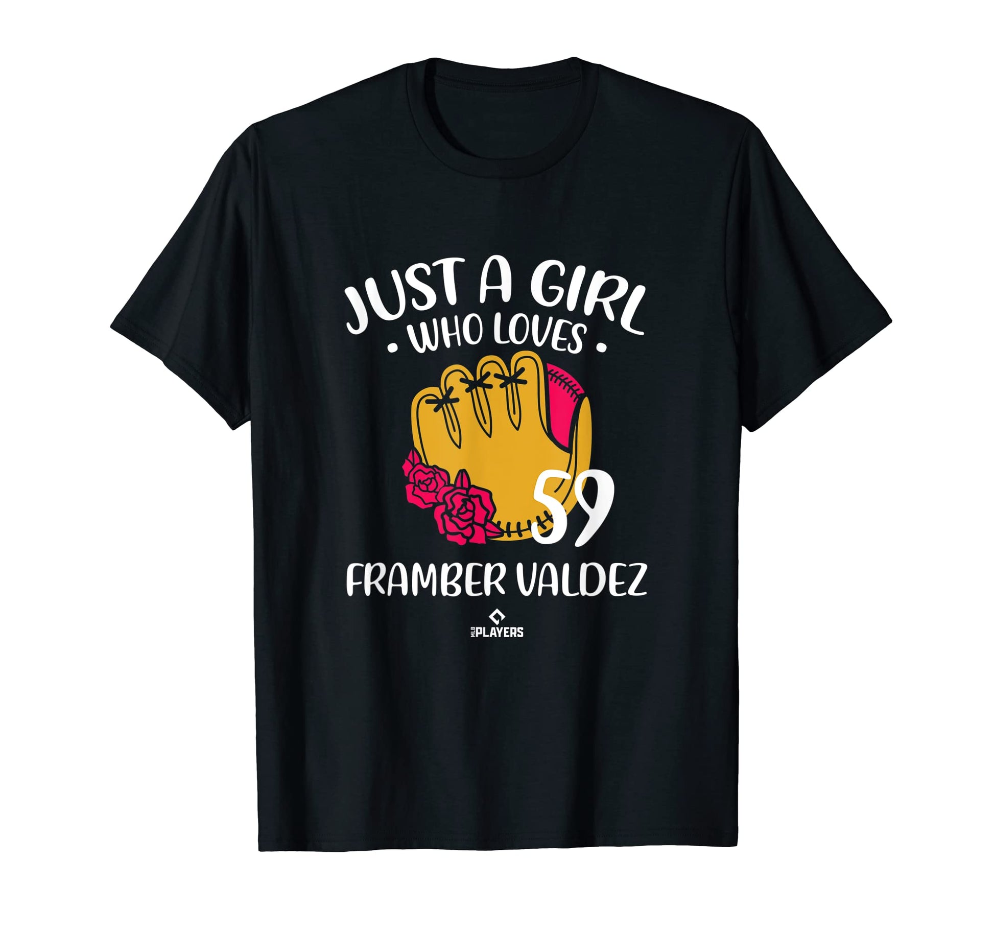 Who Loves Framber Valdez Funny T-Shirt - Minimalist Print for Adults - T-Shirt, Sweatshirt, Hoodie