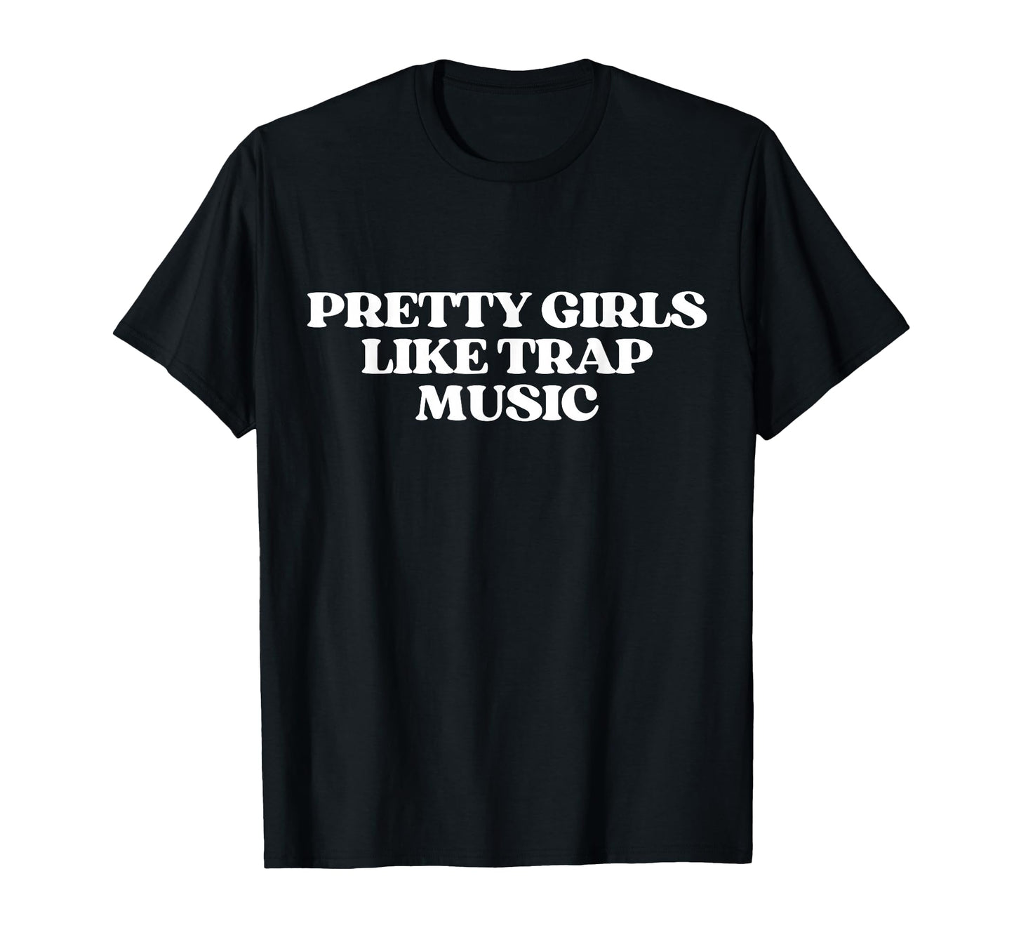 Original Pretty Like Trap Music Y2K T-Shirt - Custom Art Print Men Women - T-Shirt, Sweatshirt, Hoodie