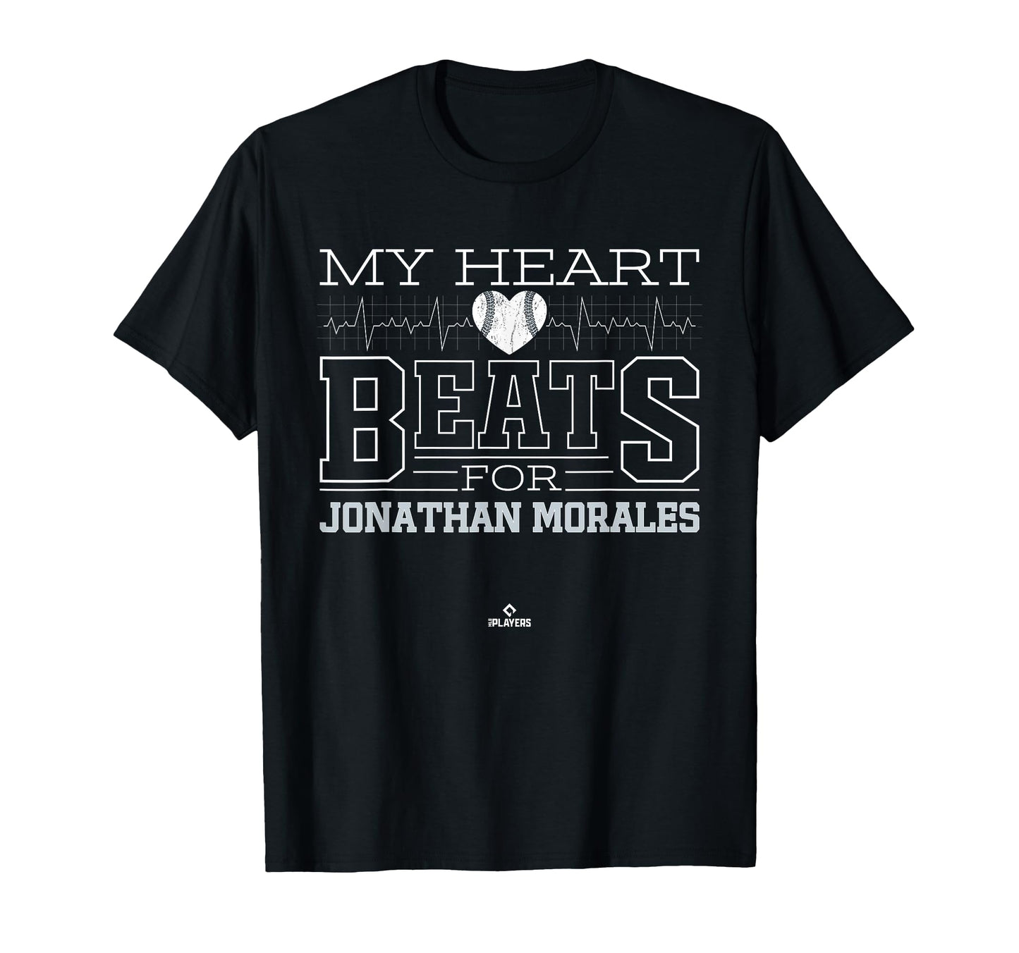 My Heart Beats Jonathan Morales T-Shirt - Aesthetic Graphic for Adults - T-Shirt, Sweatshirt, Hoodie