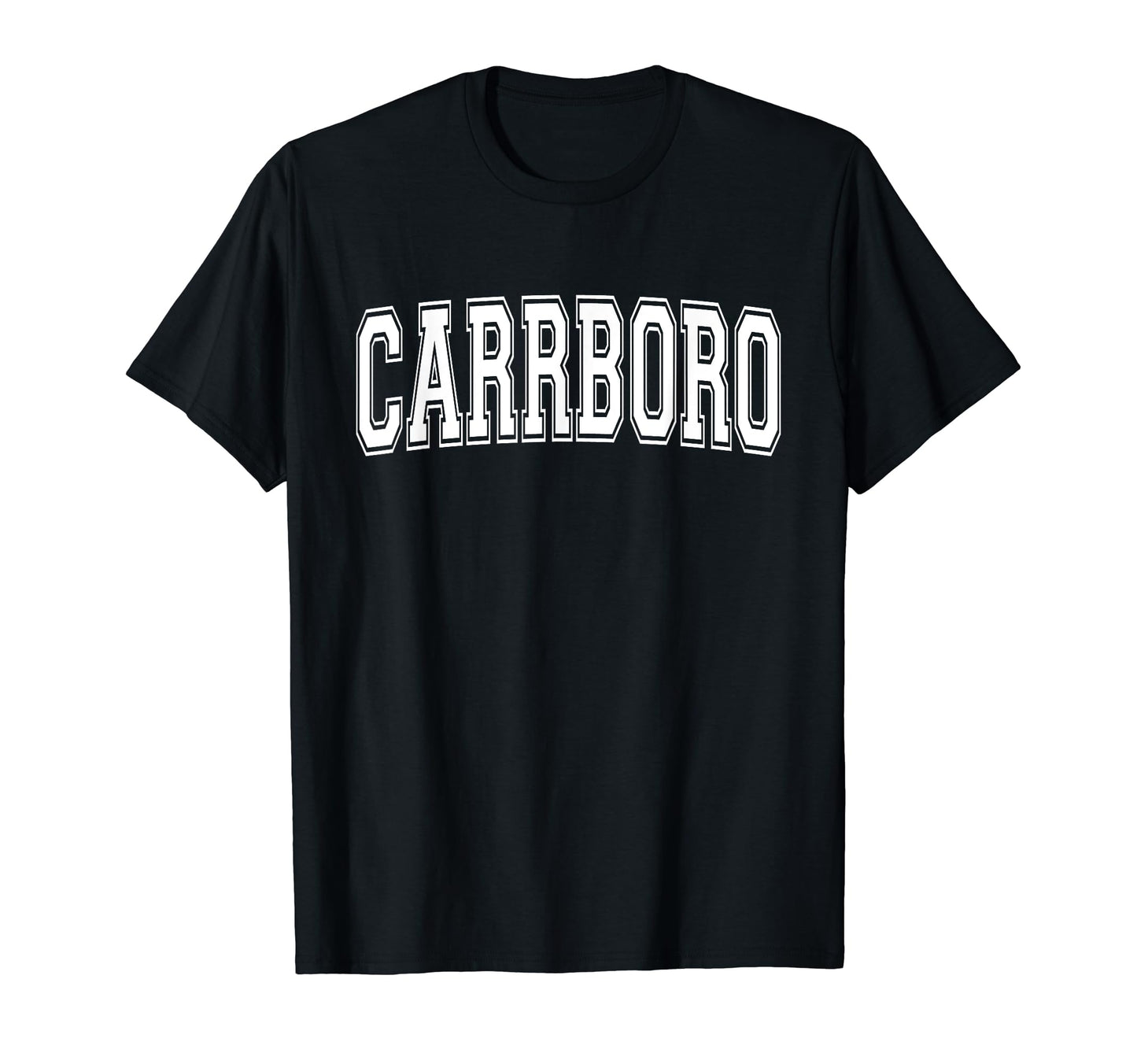 Carrboro Nc North Carolina Usa T-Shirt - Streetwear Style for Adults - T-Shirt, Sweatshirt, Hoodie