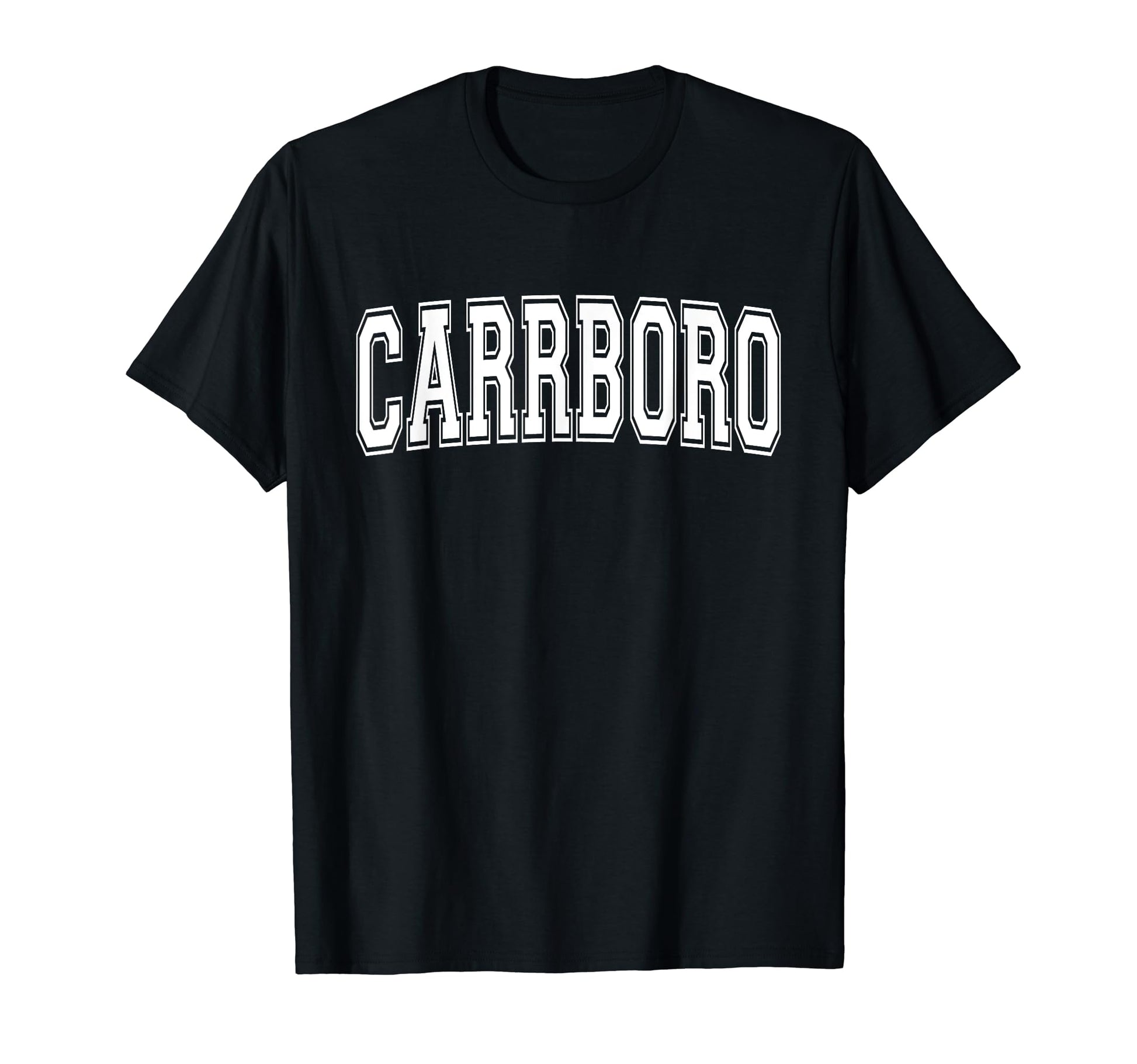 Carrboro Nc North Carolina Usa T-Shirt - Streetwear Style for Adults - T-Shirt, Sweatshirt, Hoodie