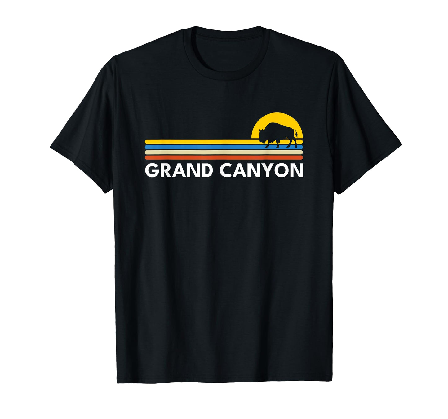 Grand Canyon National Park Arizona T-Shirt - Graphic Print for Adults - T-Shirt, Sweatshirt, Hoodie