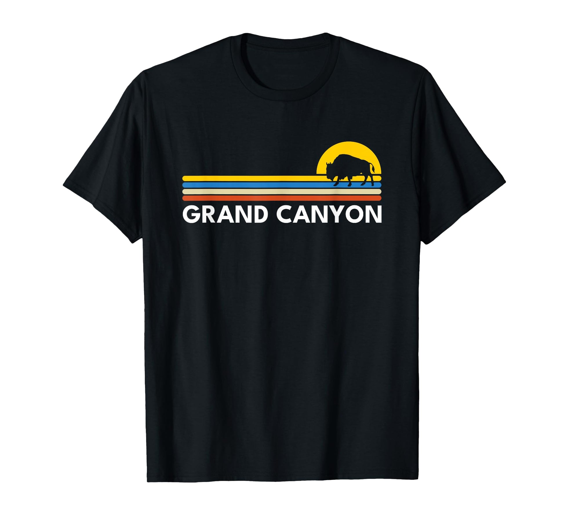 Grand Canyon National Park Arizona T-Shirt - Graphic Print for Adults - T-Shirt, Sweatshirt, Hoodie