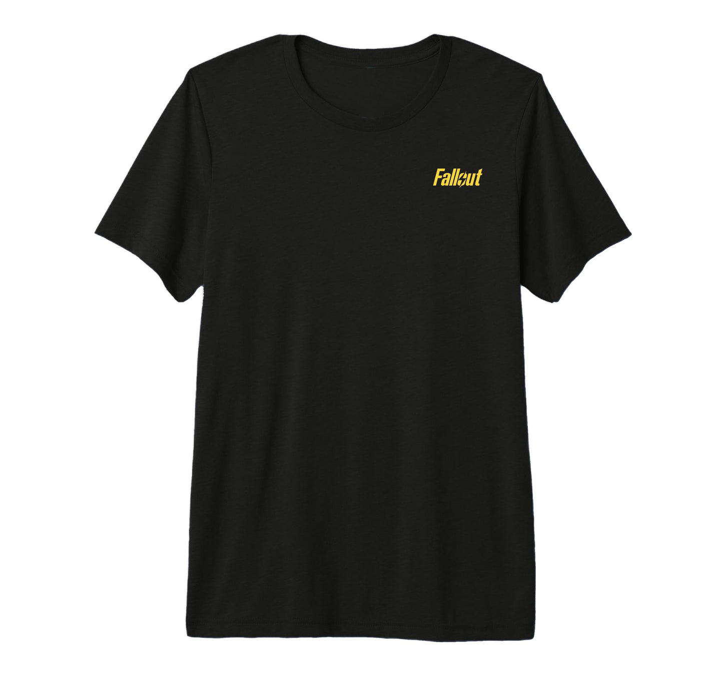 Fallout Ghoul Western Tri Blend T-Shirt - Novelty Apparel Men Women - T-Shirt, Sweatshirt, Hoodie