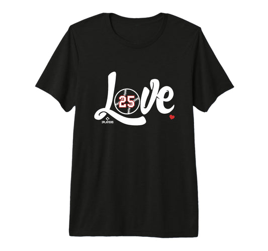 Austin Romine Is Love Valentines T-Shirt - Trendy Graphic for Adults - T-Shirt, Sweatshirt, Hoodie