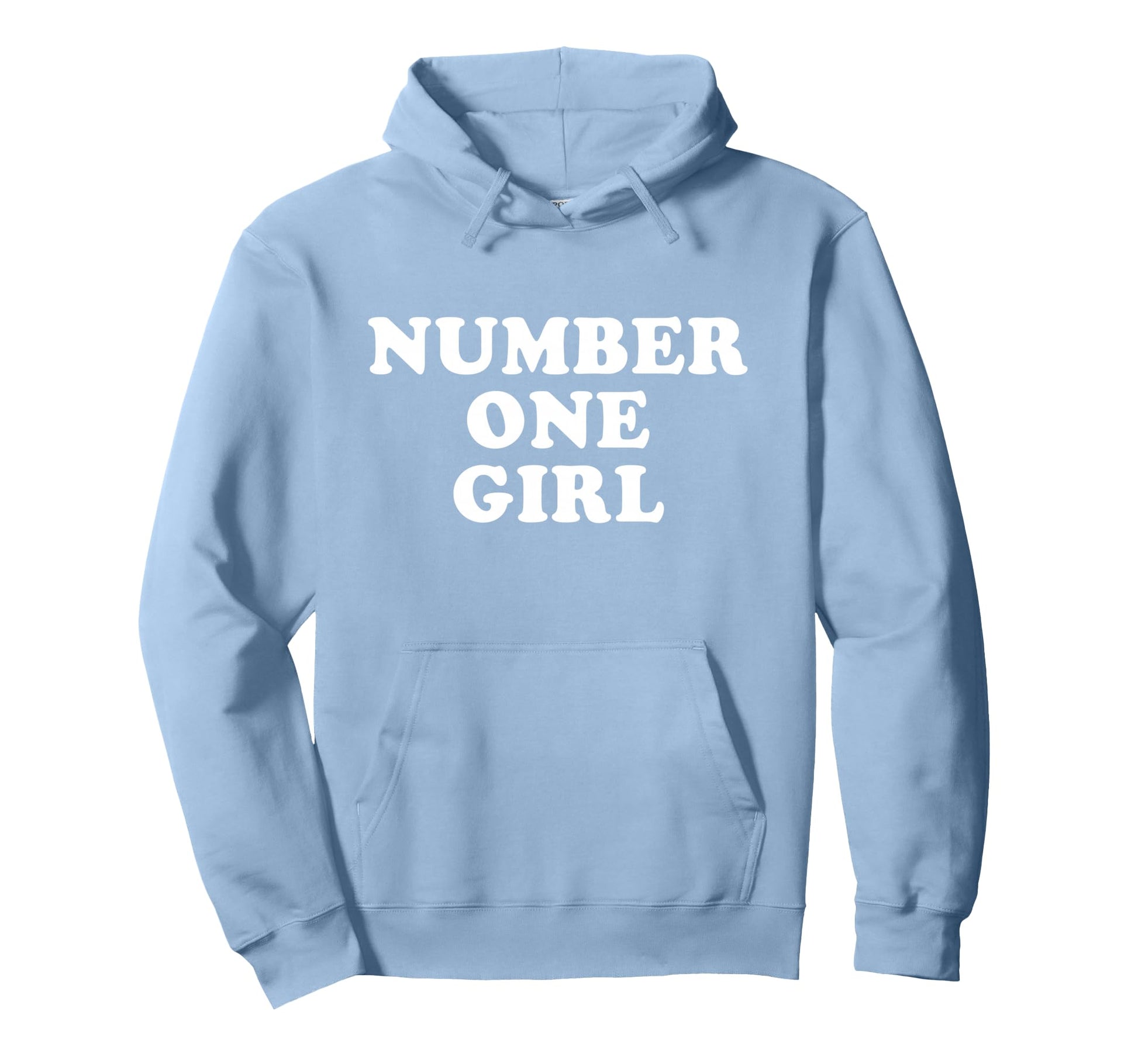 Number One Hoodie - Trendy Graphic Unisex - T-Shirt, Sweatshirt, Hoodie