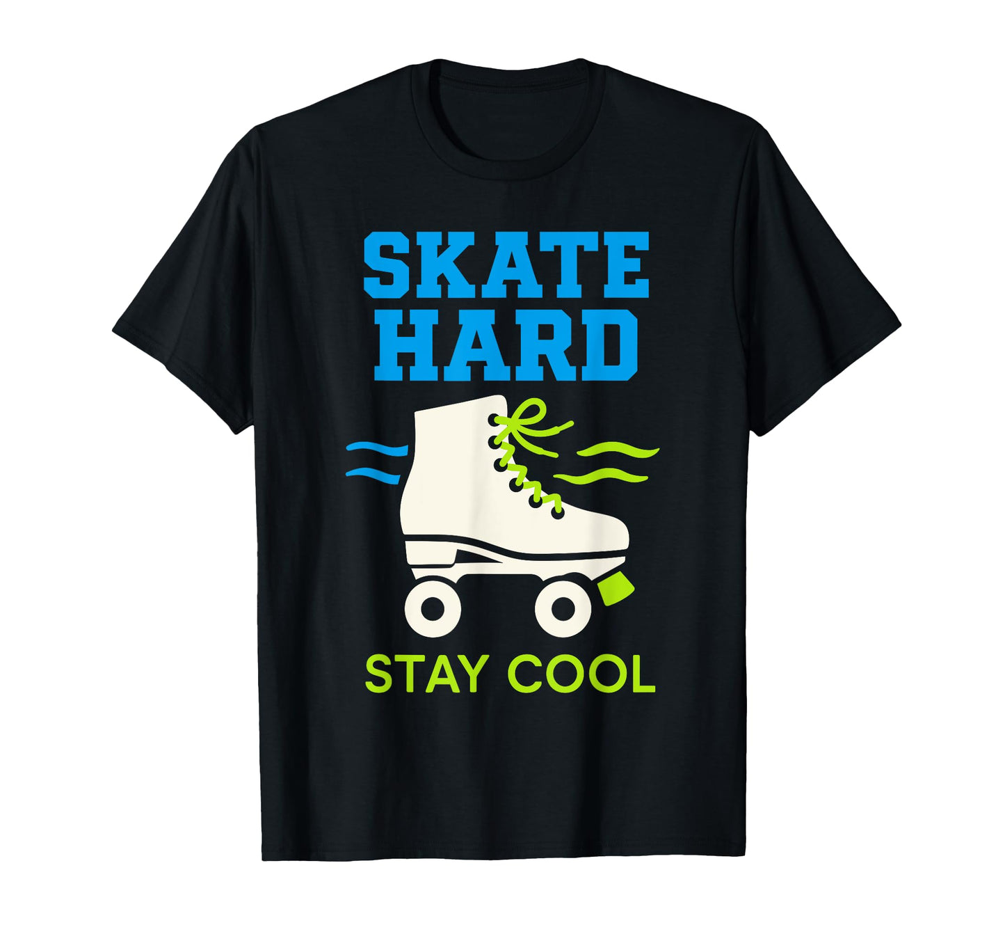 Roller Rink Crew Skate Disco Vibes Rink T-Shirt - Streetwear Style Unisex - T-Shirt, Sweatshirt, Hoodie